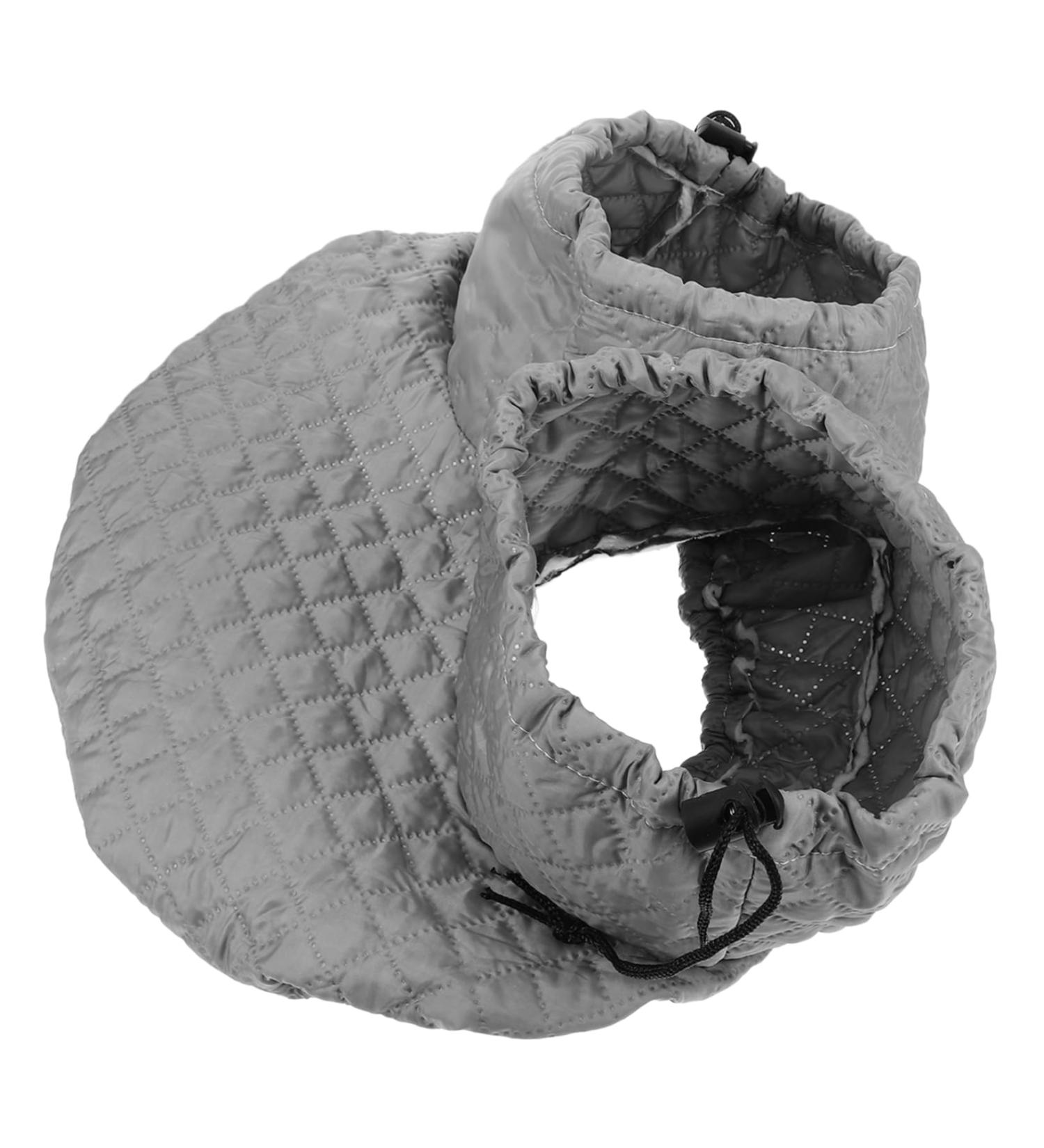 Mikinona Thermal Insulation Foot Bath Cover Bucket Protectors Foot Soaking Dual Basin Cover Foot Basin Hood Bucket Sleeve Foot Washing Barrel Cover Bucket Cover Foot Tub Cover Bucket Holder - Buy Online on GoSupps.com