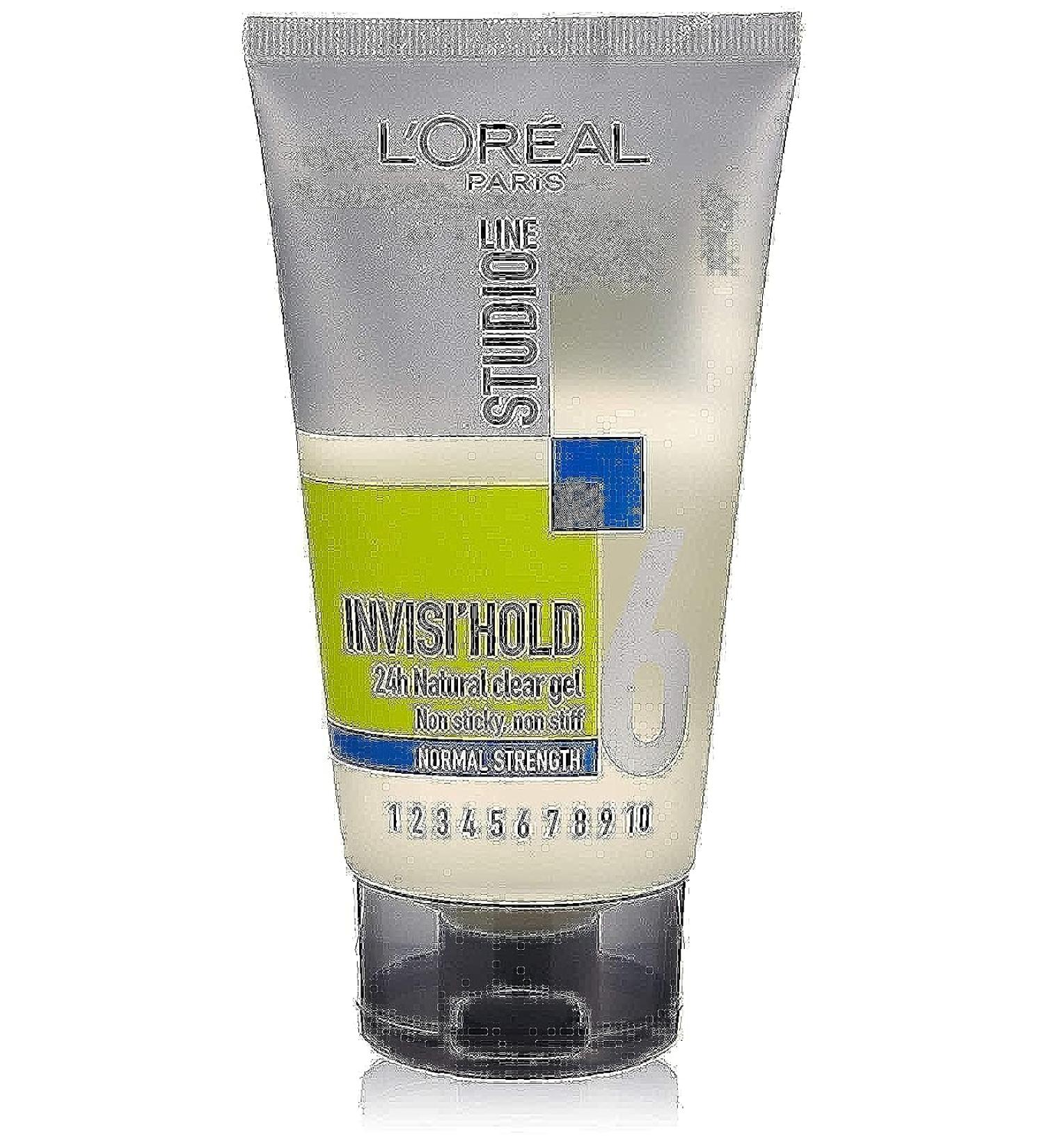 L'Oreal Studio Line Mineral Control Invisi'Gel 150ml - Buy Online on GoSupps.com