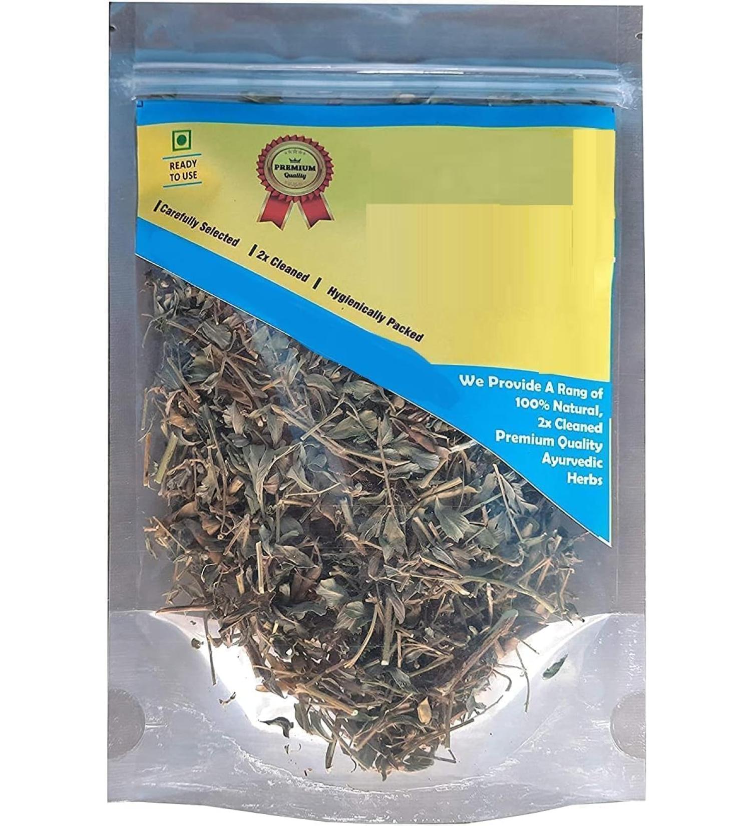 Sharpunkha Tephrosia Purpurea Sarphokha Dried Wild Indigo 200g