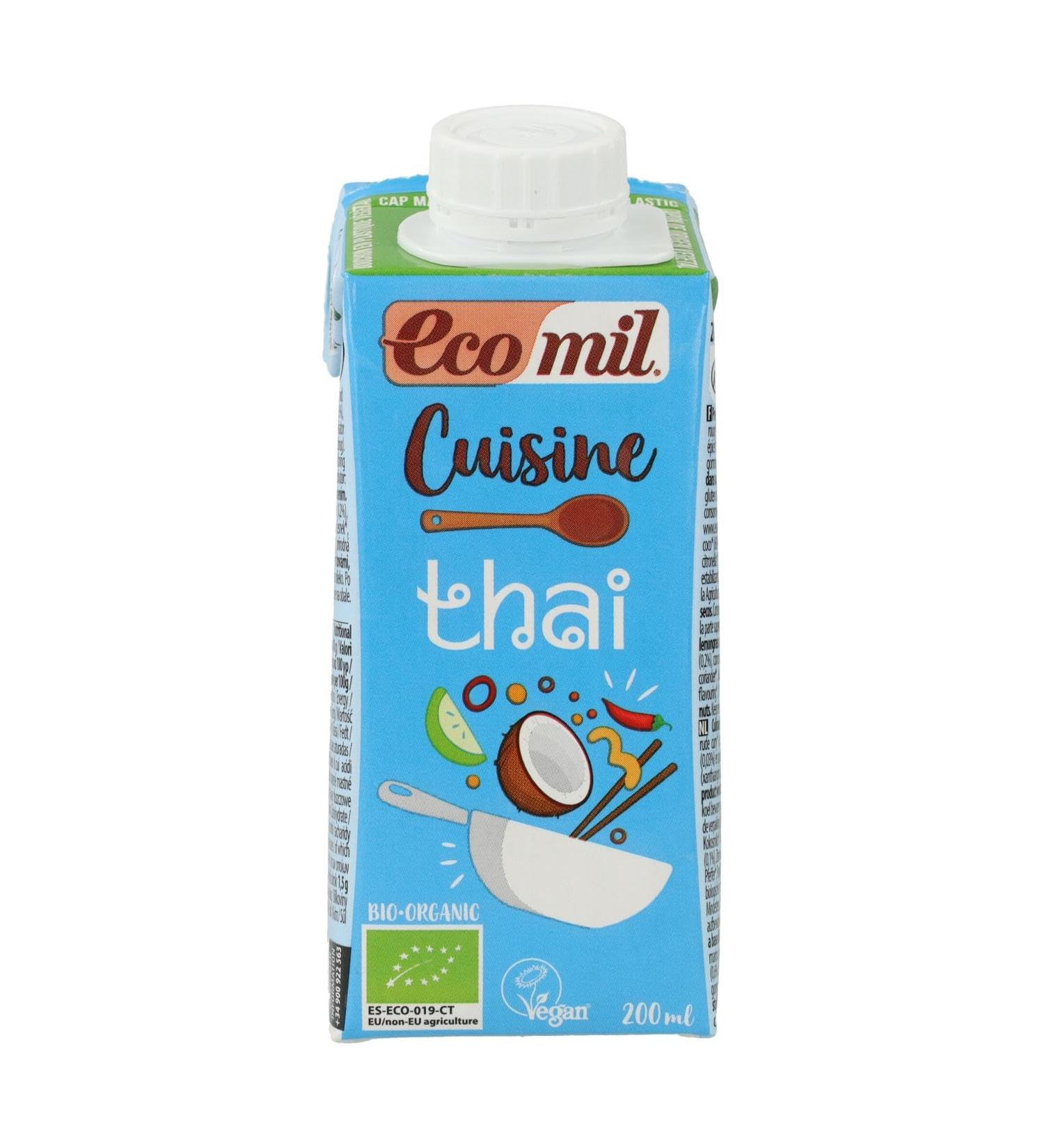 Nutriops Ecomil Cuisine Thai 200ml - Buy Online on GoSupps.com