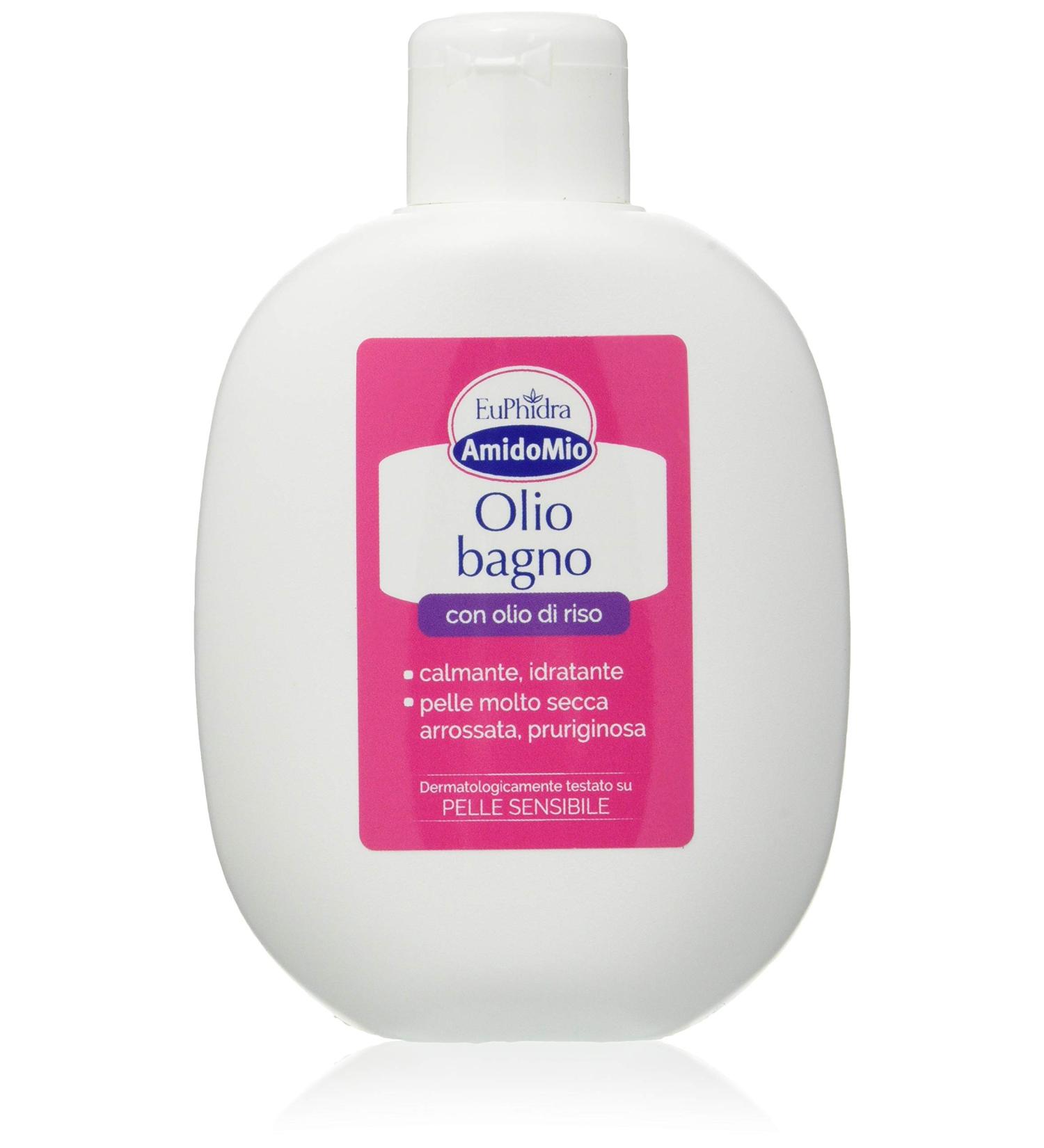 EuPhidra AmidoMio Oil Bathroom Cleaner 200ml - Buy Online on GoSupps.com