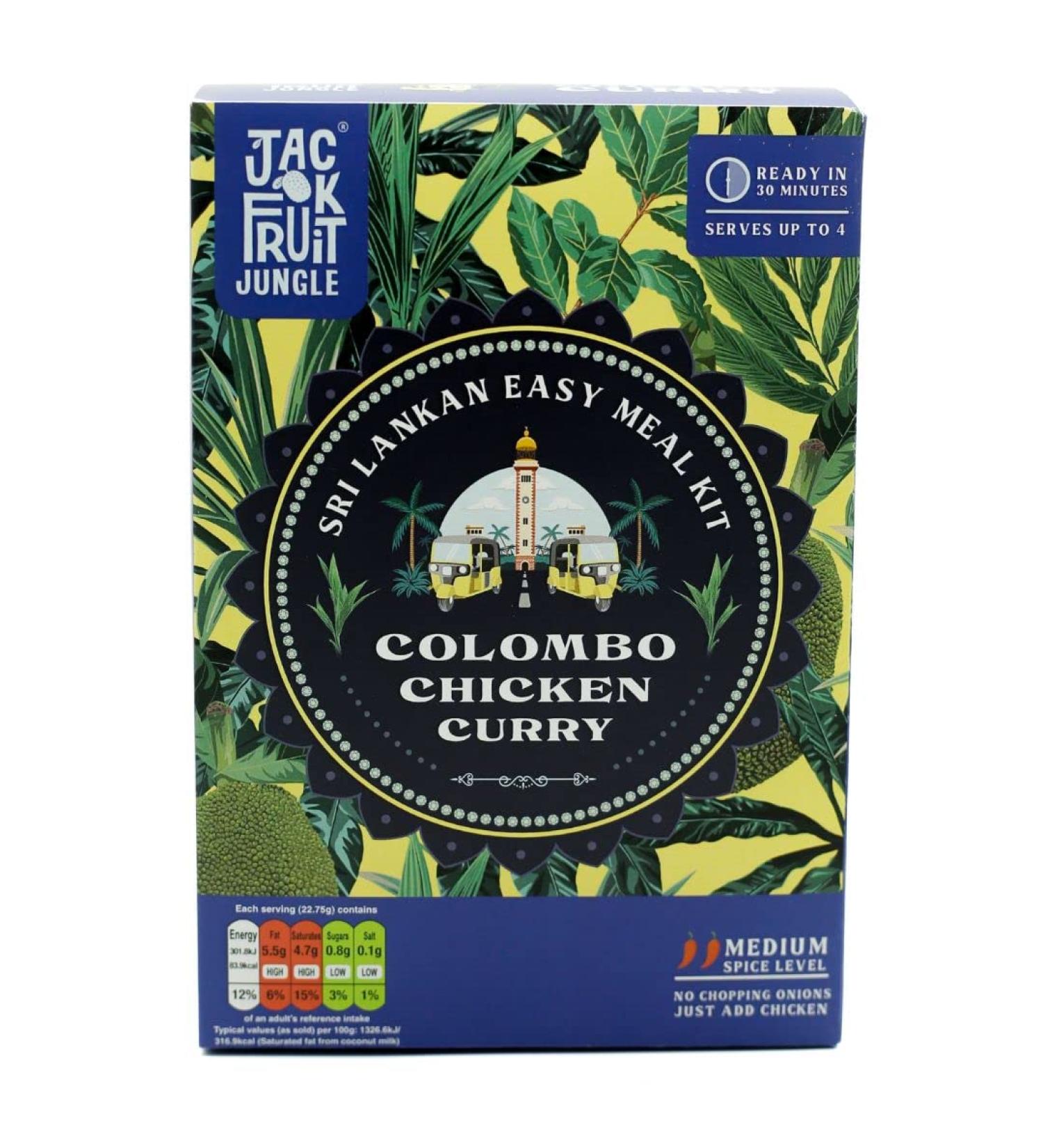 Colombo Chicken Curry - Buy Online on GoSupps.com