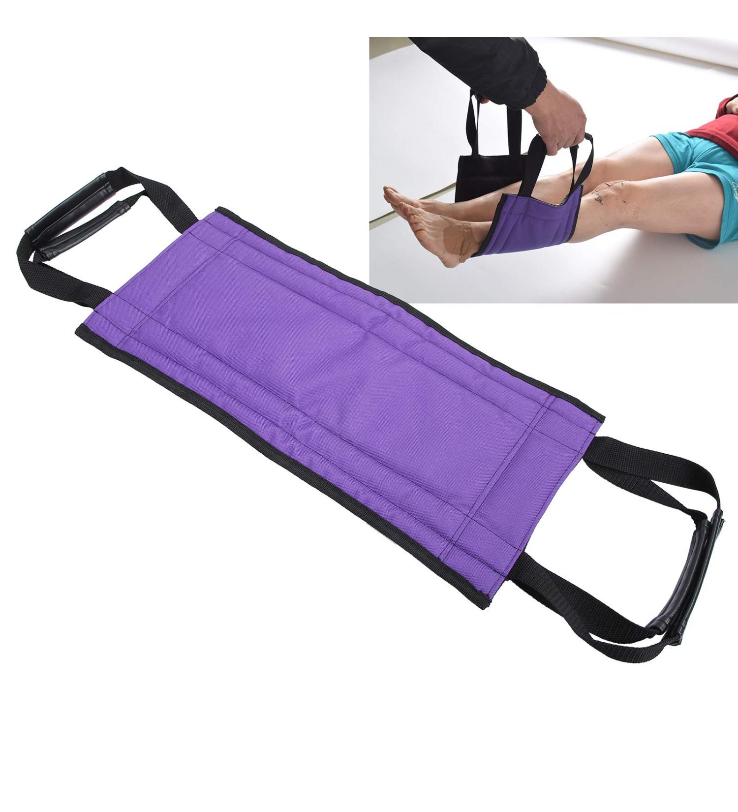 Mobile Patient Transfer Belt - Lifting Belt for Elderly & Disabled Assistance | Gripping Aid Tool for Safe Transfers - Buy Online on GoSupps.com