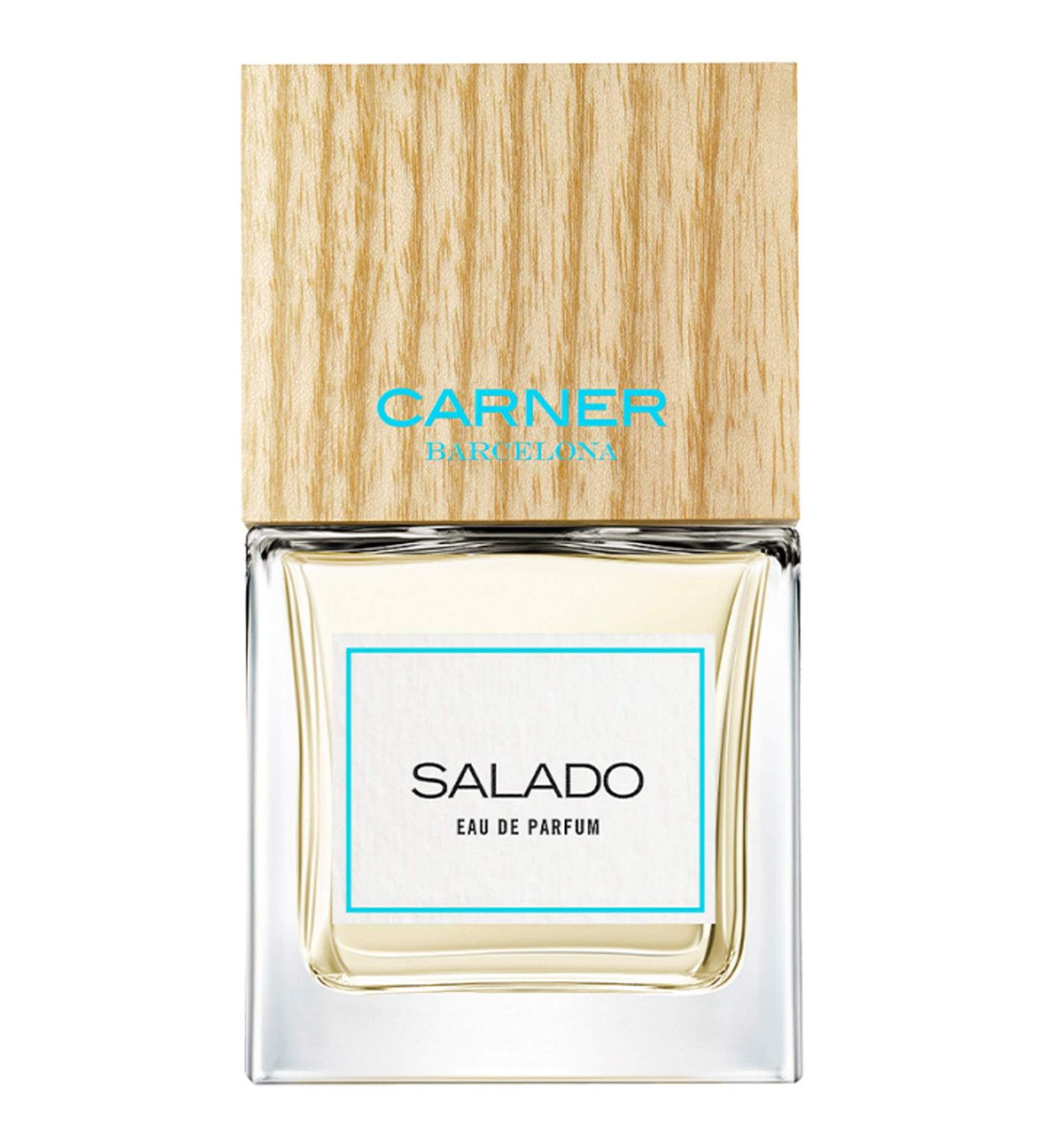 Salado by Carner Barcelona Eau De Parfum 3.3 oz Spray 3.3 Ounce