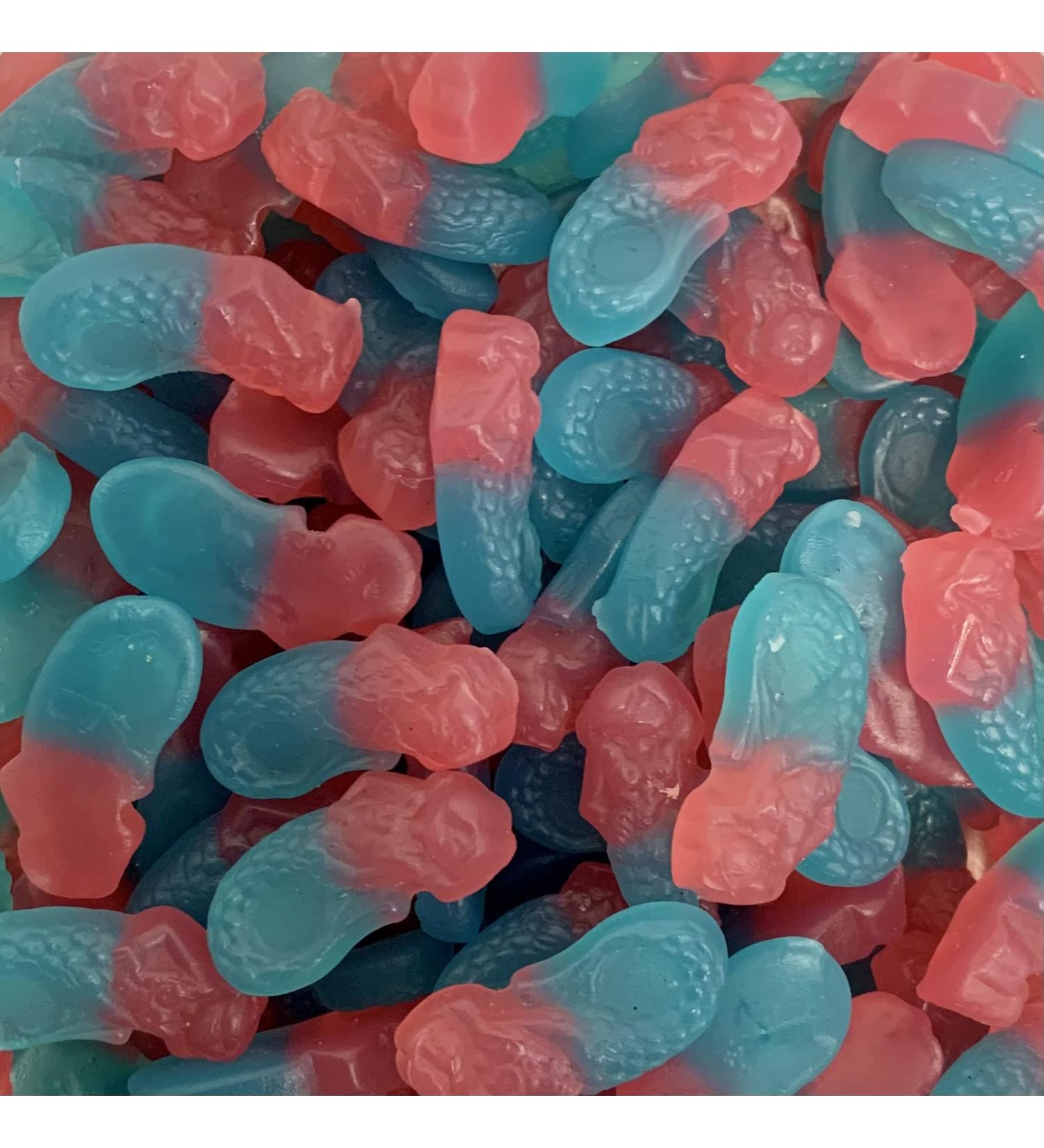 Mermaids 500g Share Bag by The Gourmet Sweet Company