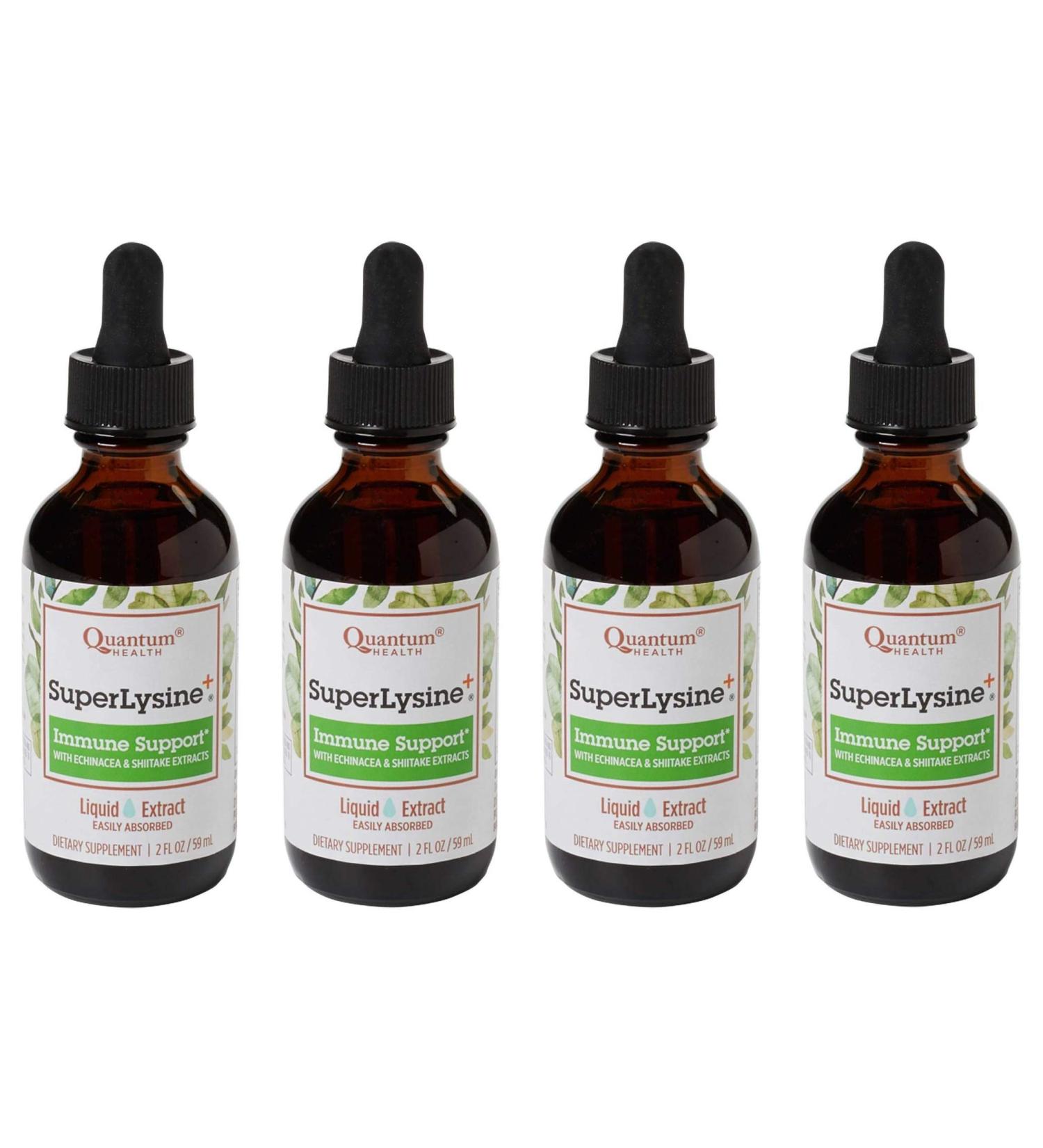 Quantum Super Lysine+ Liq