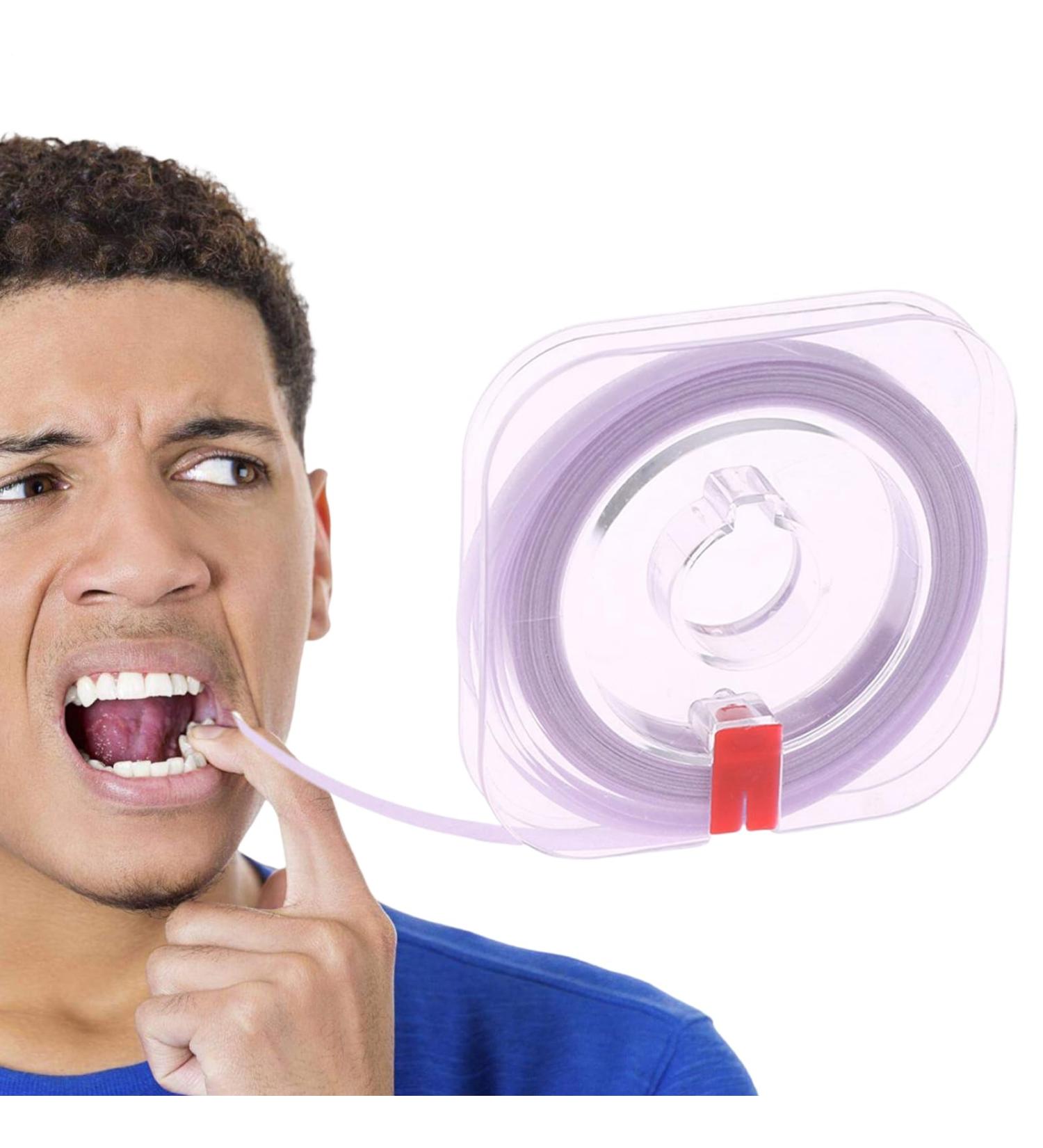 Teeth Polishing Strips Abrasive Finishing Tool Resin Sanding Tape for Cleaning Flexible Tooth Buffer Strip for Enamel Care Whitening Trim Aid Hygiene Grinding File - Buy Online on GoSupps.com