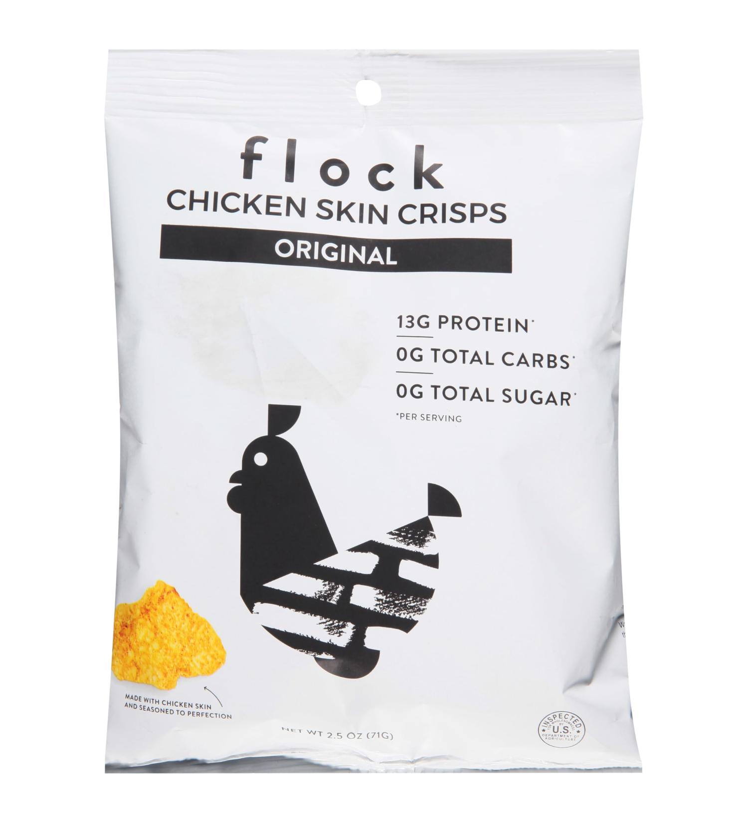 FLOCK CHKN Skin CHP Orig (8x2.50)