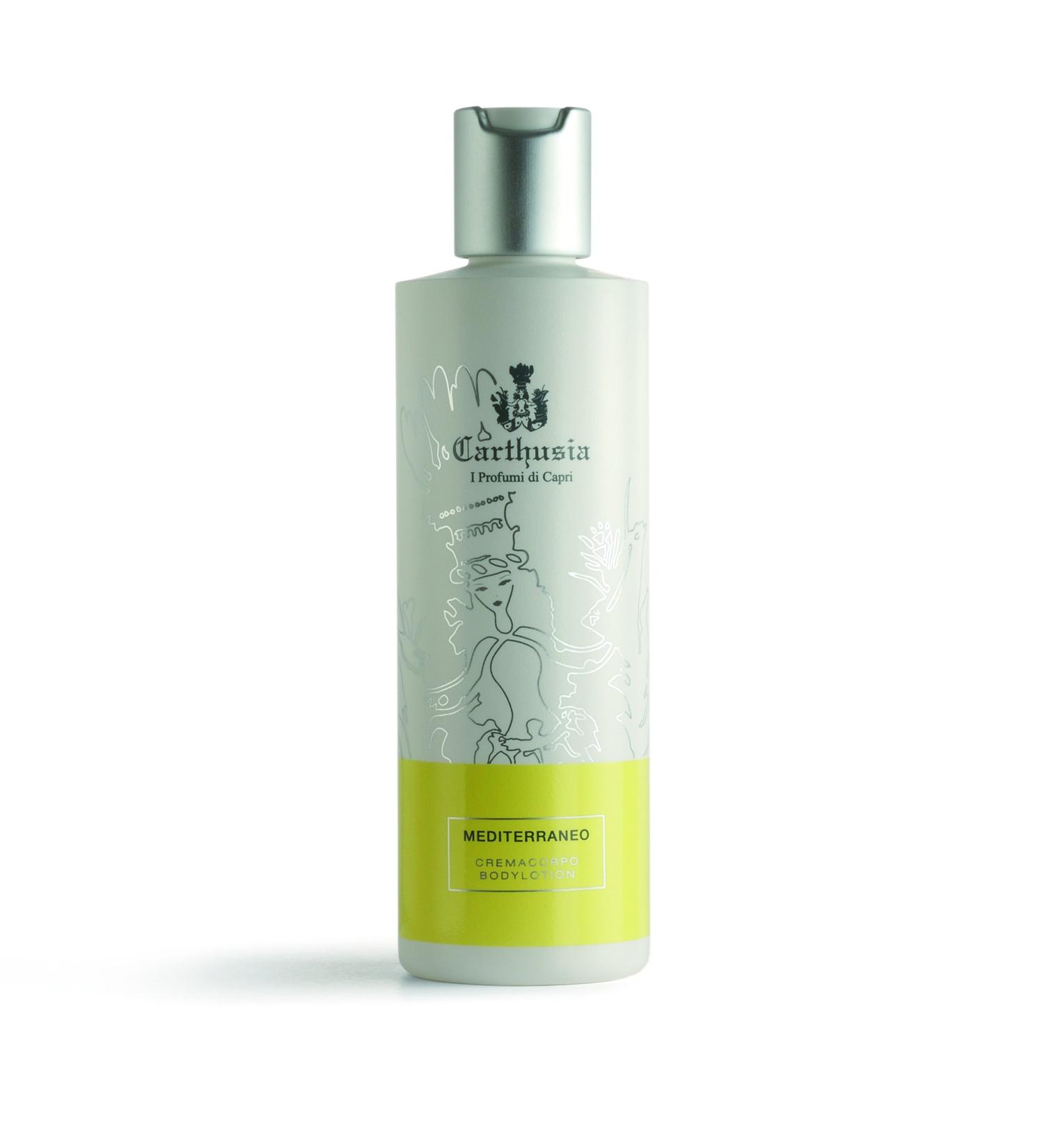 Carthusia Mediterraneo Body Wash