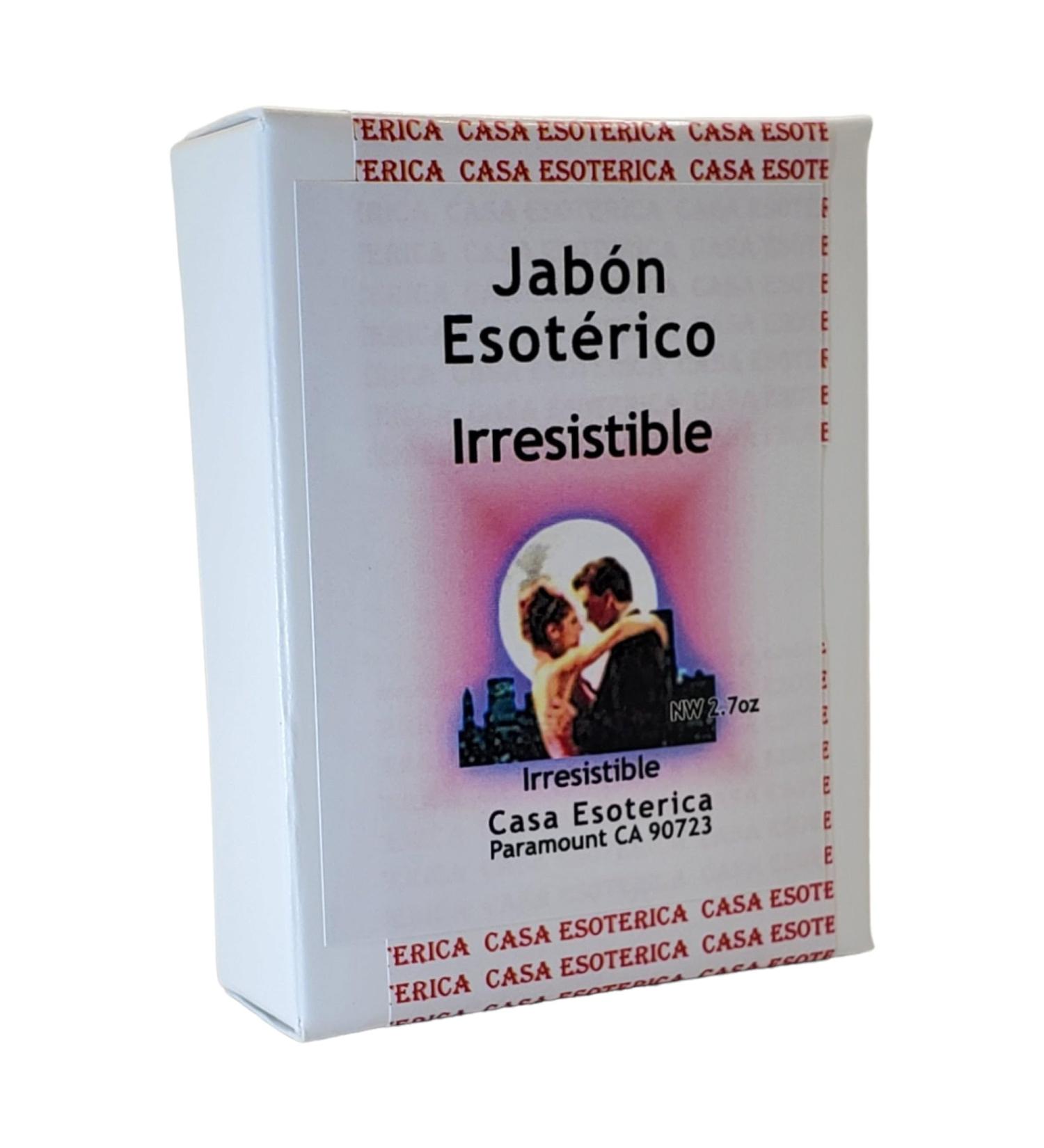 Irresistible (Irresistible)-Spiritual soap 2.7oz