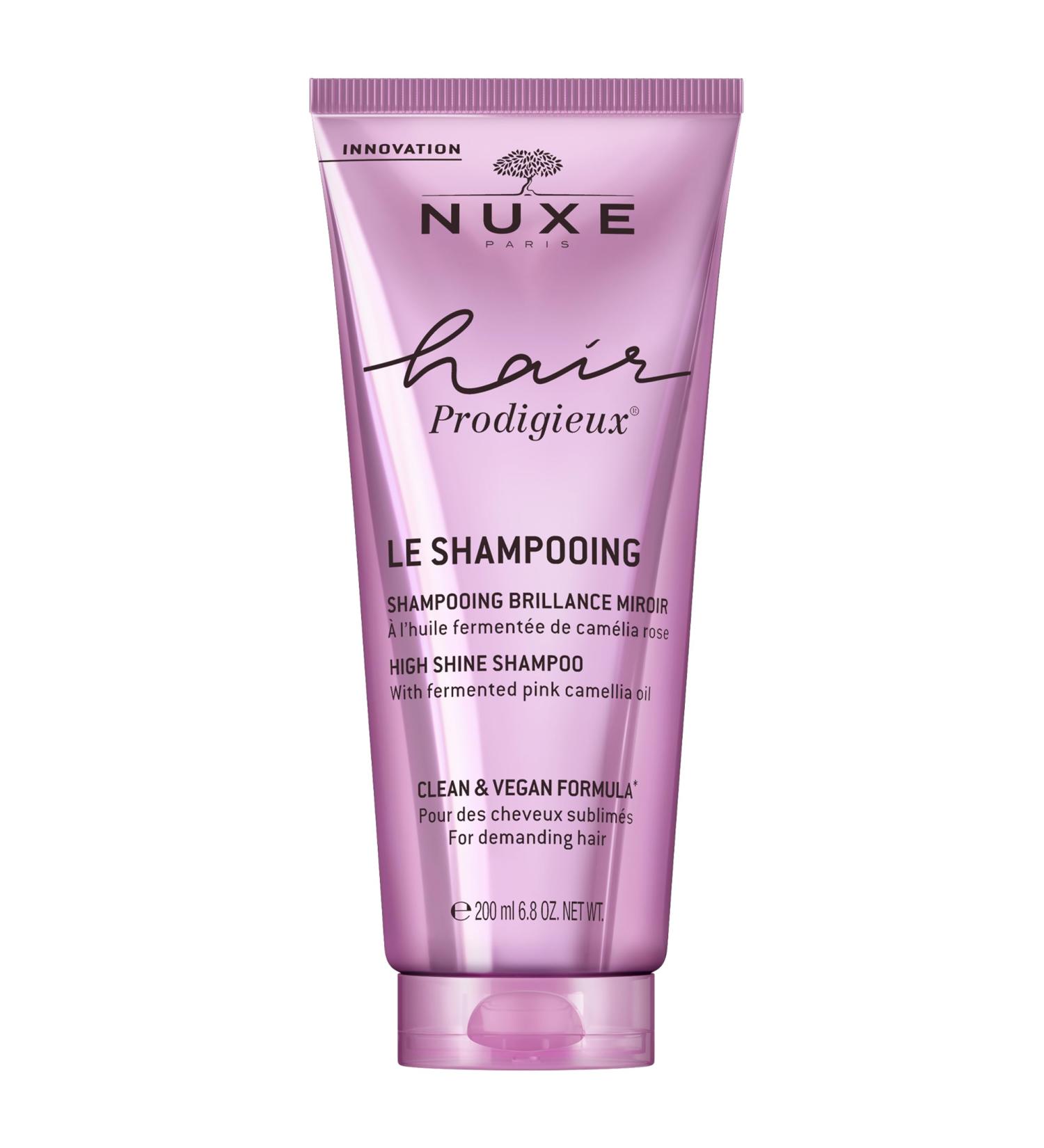 Nuxe - High Shine Shampoo 200 ml - Buy Online on GoSupps.com