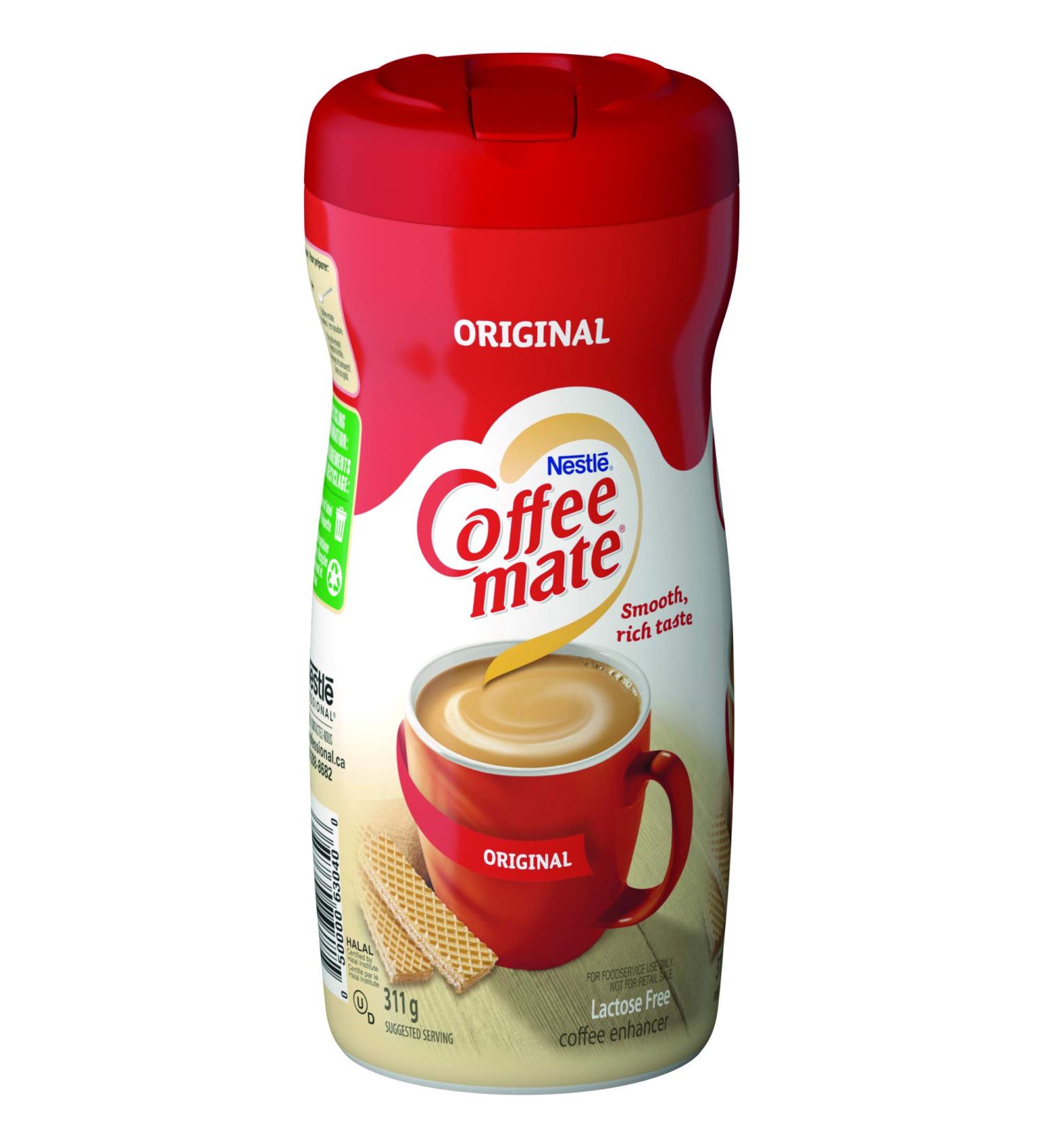 COFFEE-MATE Coffee Substitutes Original 311g - Buy Online on GoSupps.com