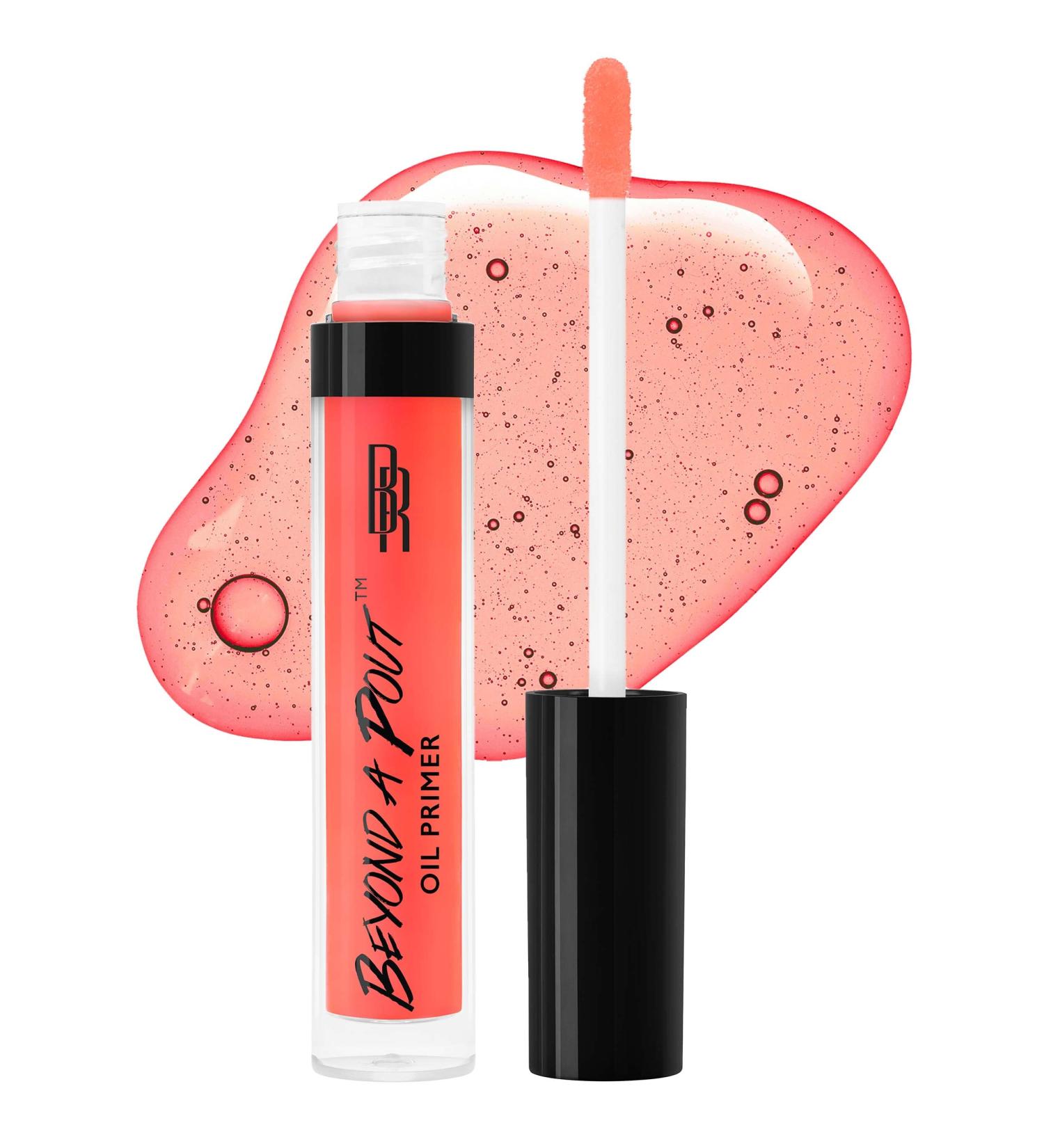 Black Radiance Beyond A Pout Oil Primer - Cherry On Top & Honey Glaze - Buy Online on GoSupps.com