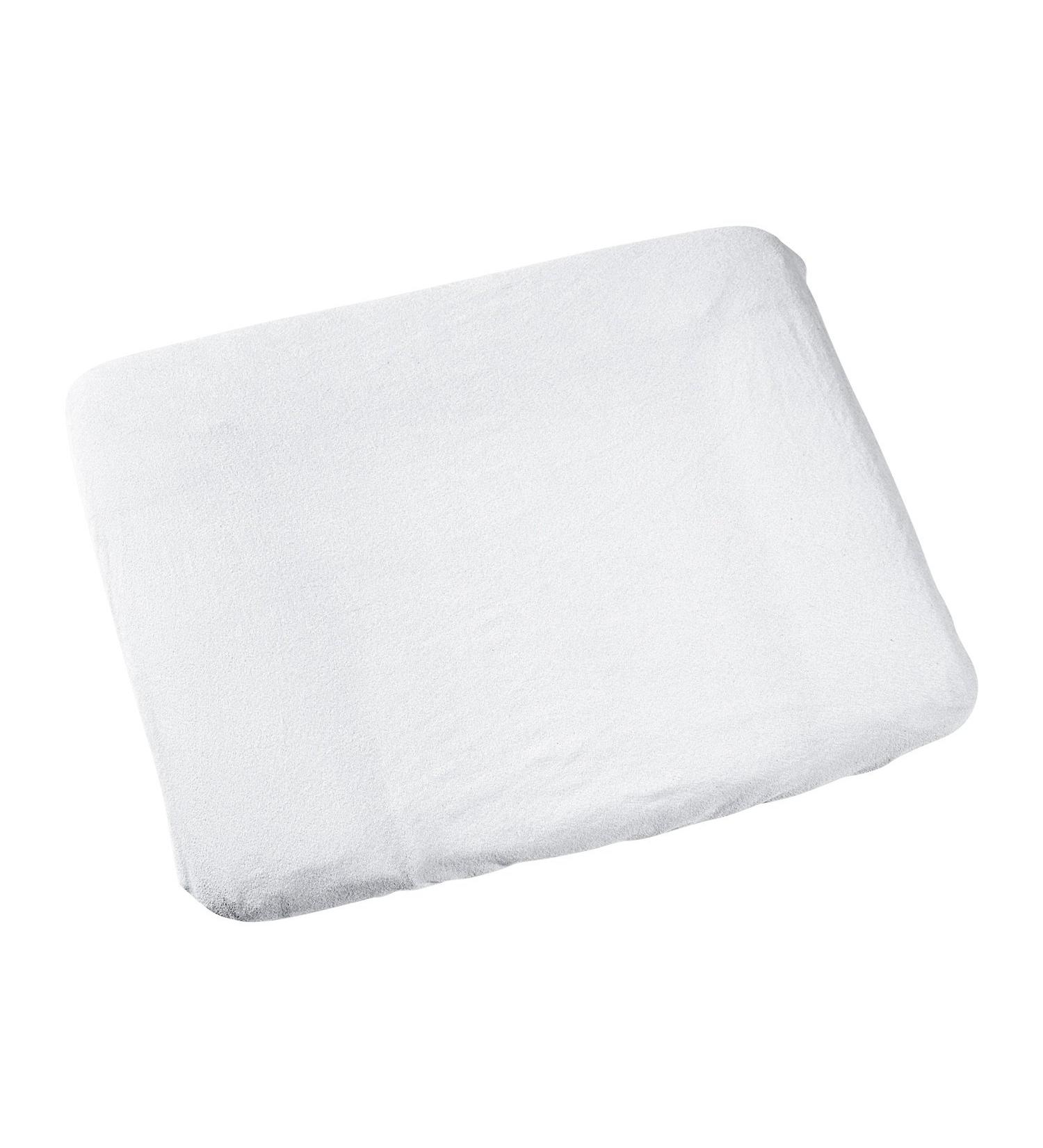 Odenw lder 26002-100 Terry cloth cover for changing mat white White