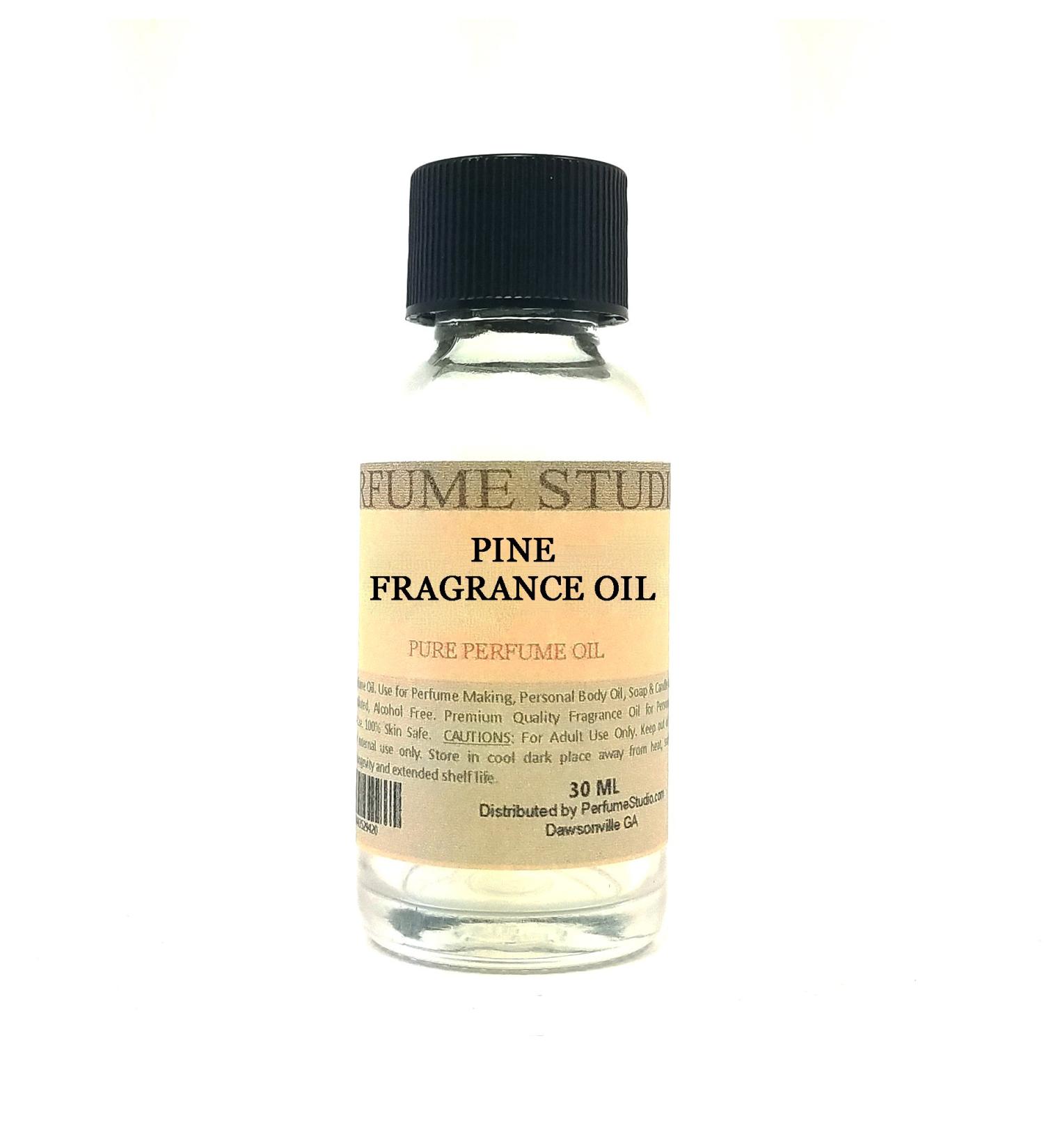 Perfume Studio 100% Pure Fragrance Oil Impression Compatible with: (Pine Fragrance Oil 1oz)