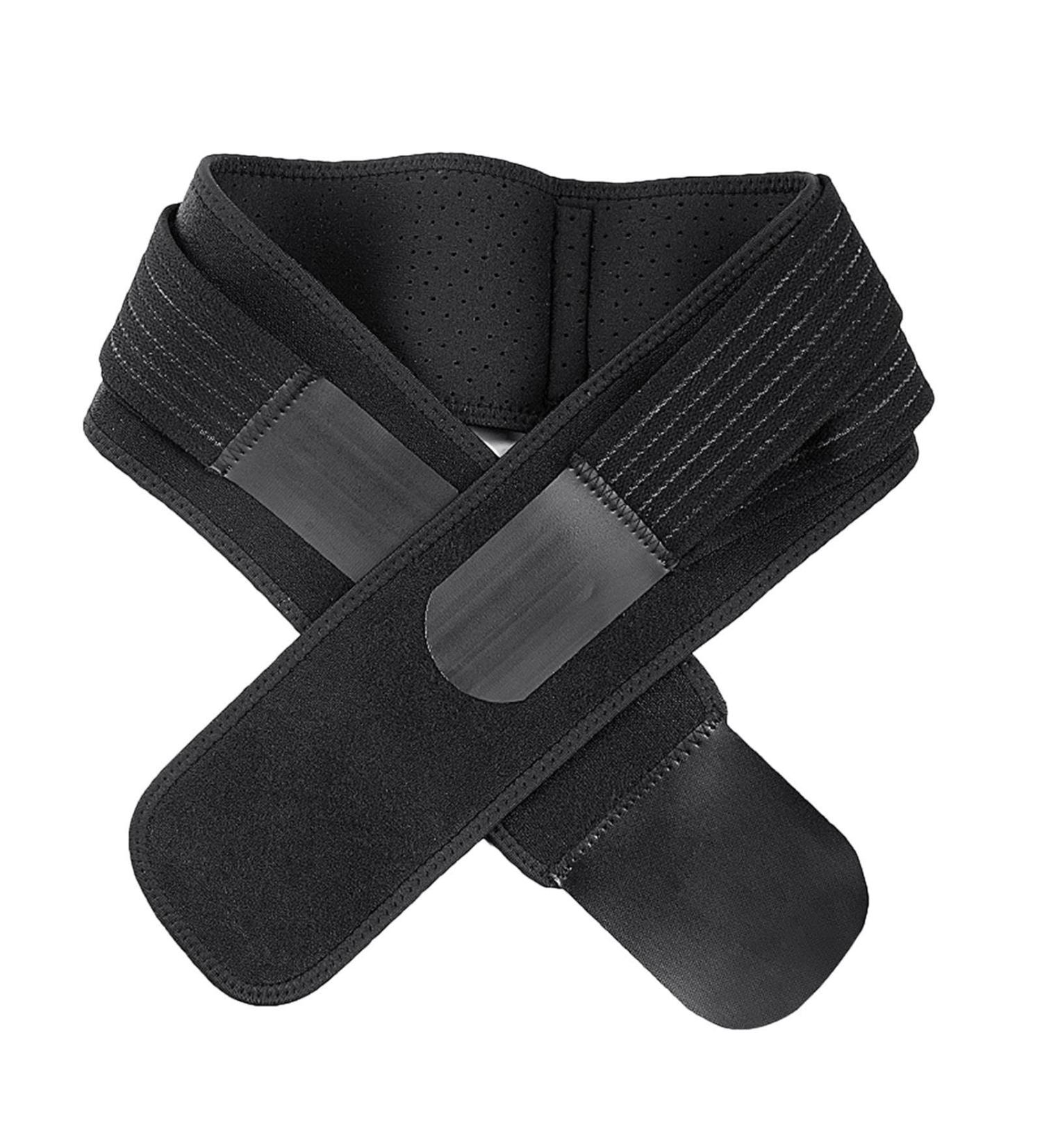 Sacroiliac Belt for Women - Adjustable SI Joint Support Brace | Breathable Non-Slip Hip Support for Pelvic & Lower Back Discomfort Relief - Buy Online on GoSupps.com