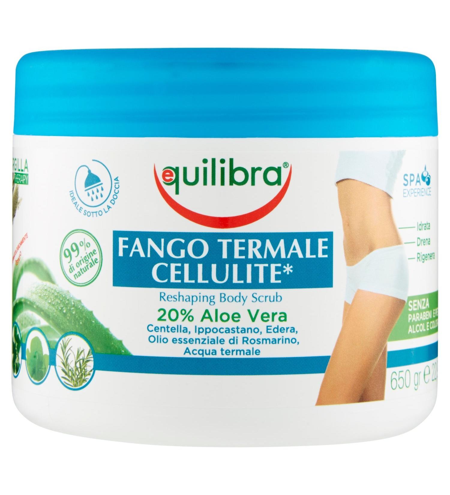 650g Cellulite Thermal Mud: Reduce Cellulite and Detoxify Skin - Buy Online on GoSupps.com