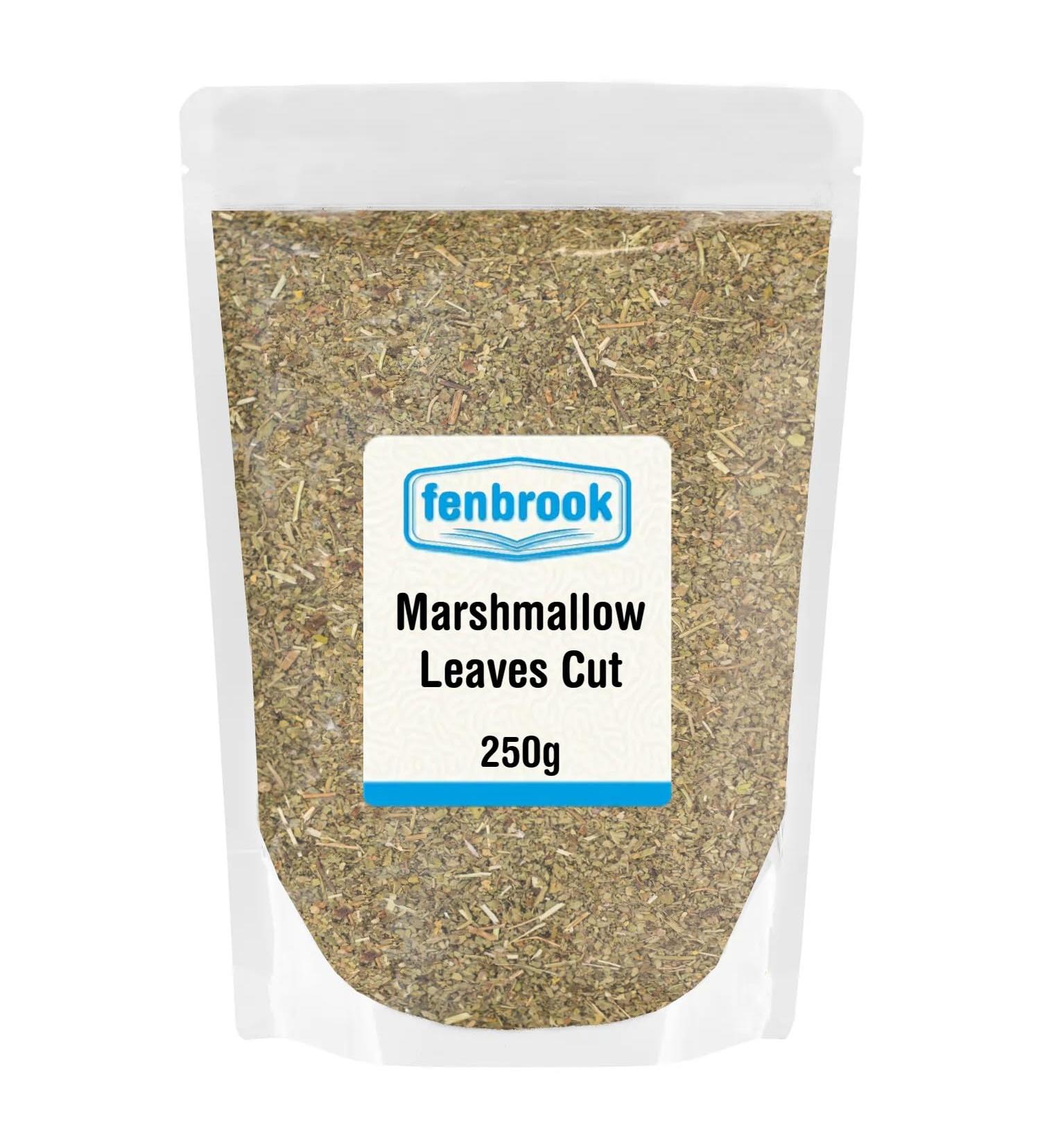 Marshmallow Leaves Cut 250g by Fenbrook
