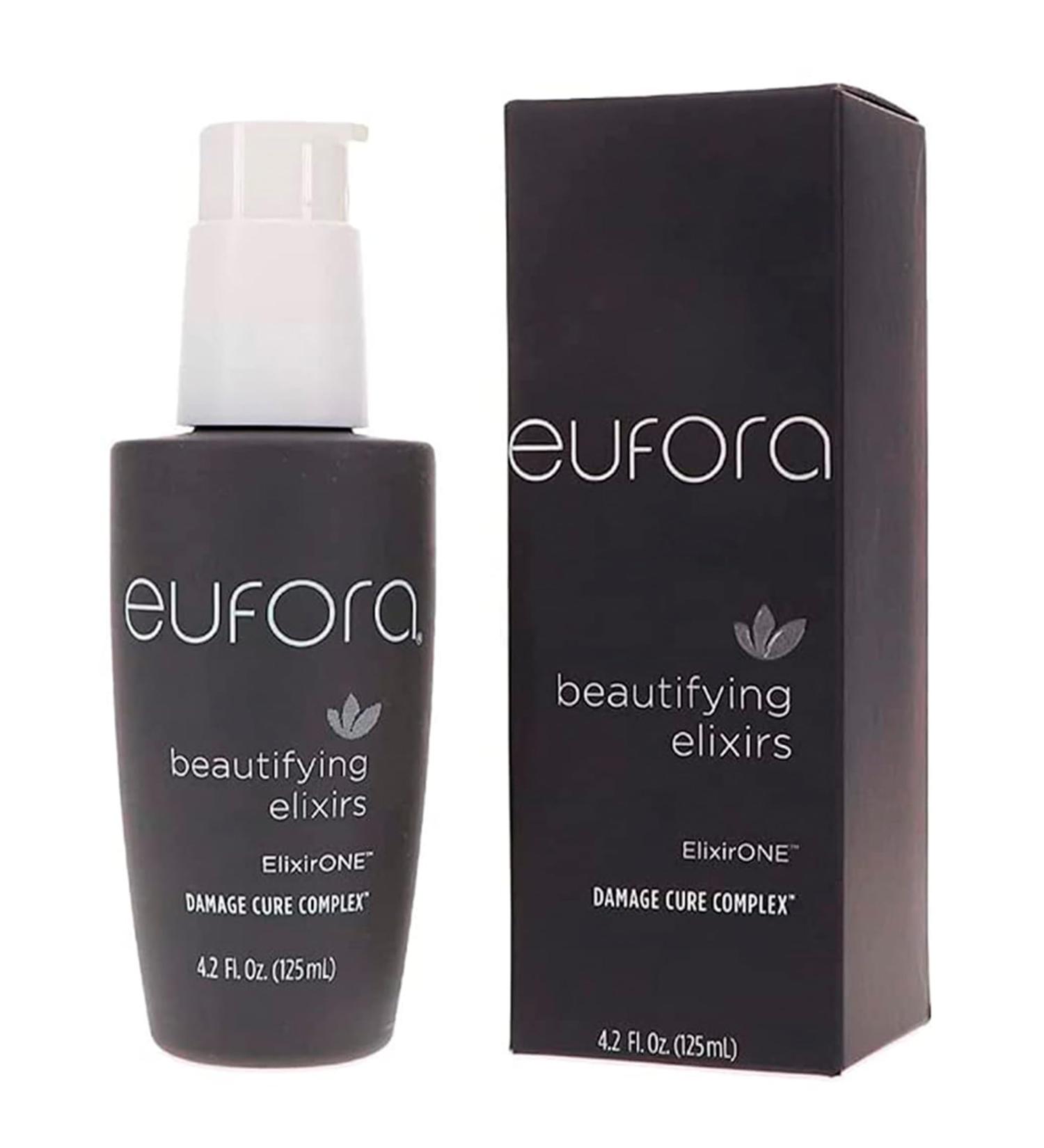 Eufora Beautifying Elixirs Elixirone - Nourishing Hair Treatment for All Hair Types | Shop Internationally - Buy Online on GoSupps.com