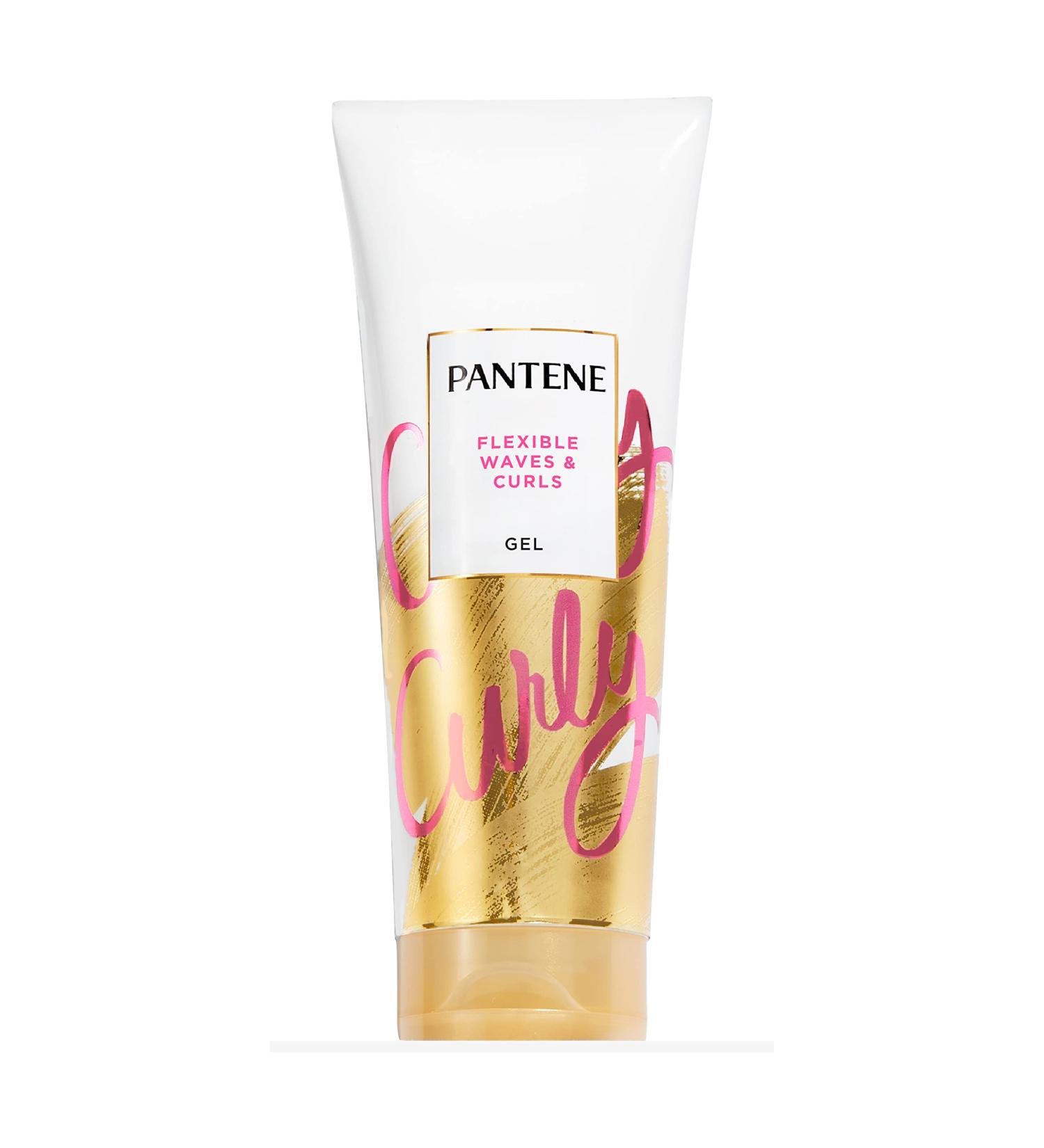 PANTENE Pro-V Flexible Waves & Curls Gel 193g Unscented 193 g (Pack of 1) - Buy Online on GoSupps.com
