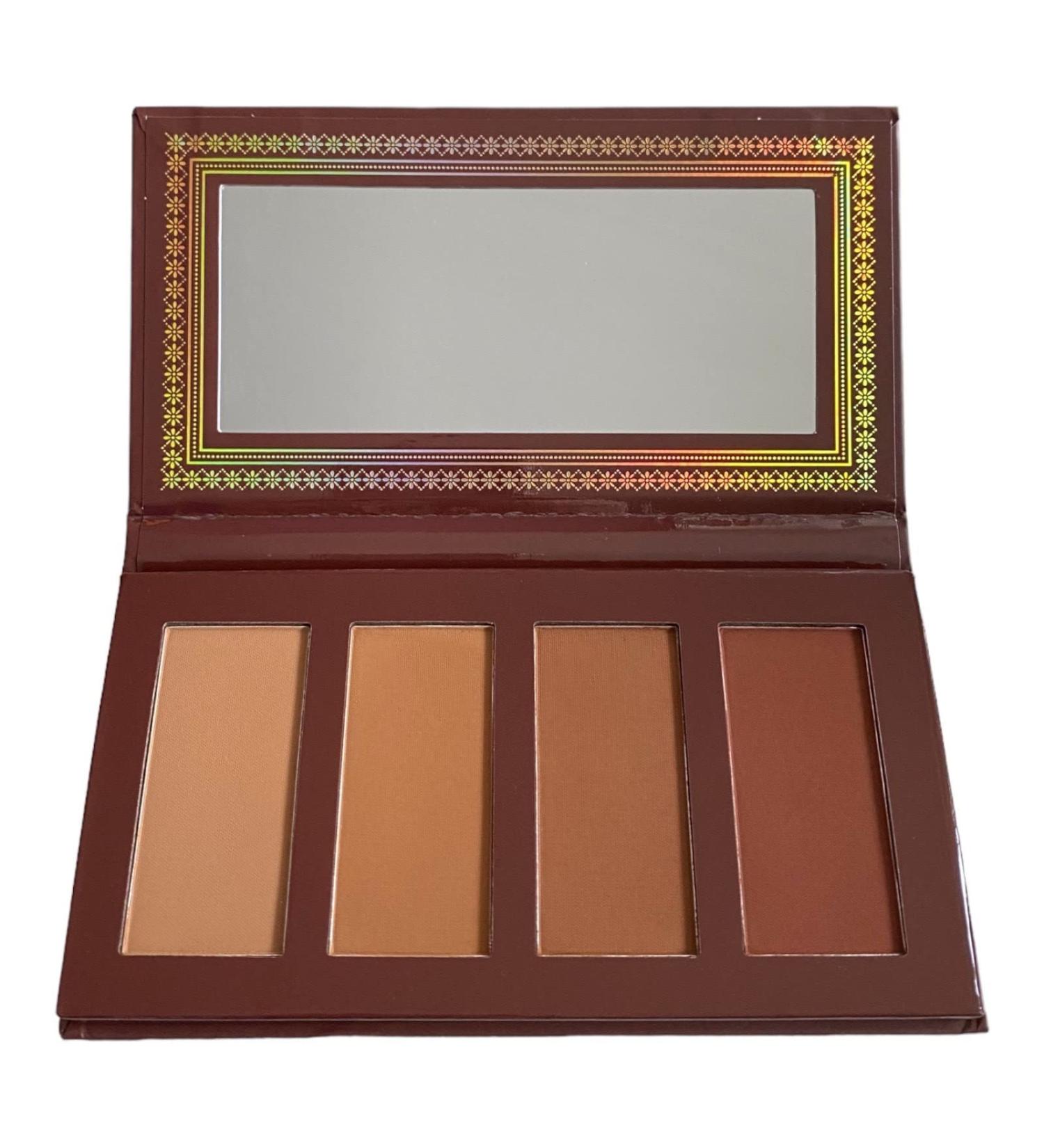 Ace Beaut Bronzed in Paradise Palette - Get the Perfect Sun-Kissed Glow - Buy Online on GoSupps.com
