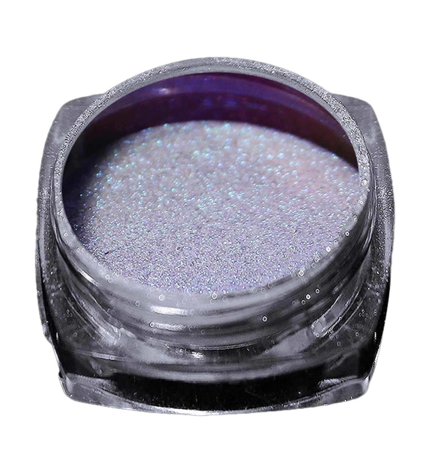 YOXIER Mirror Effect Eyeshadow Powder Eye Shadow Sparkling Stunning Easy to Apply Color-changing for Women Accessories Even C