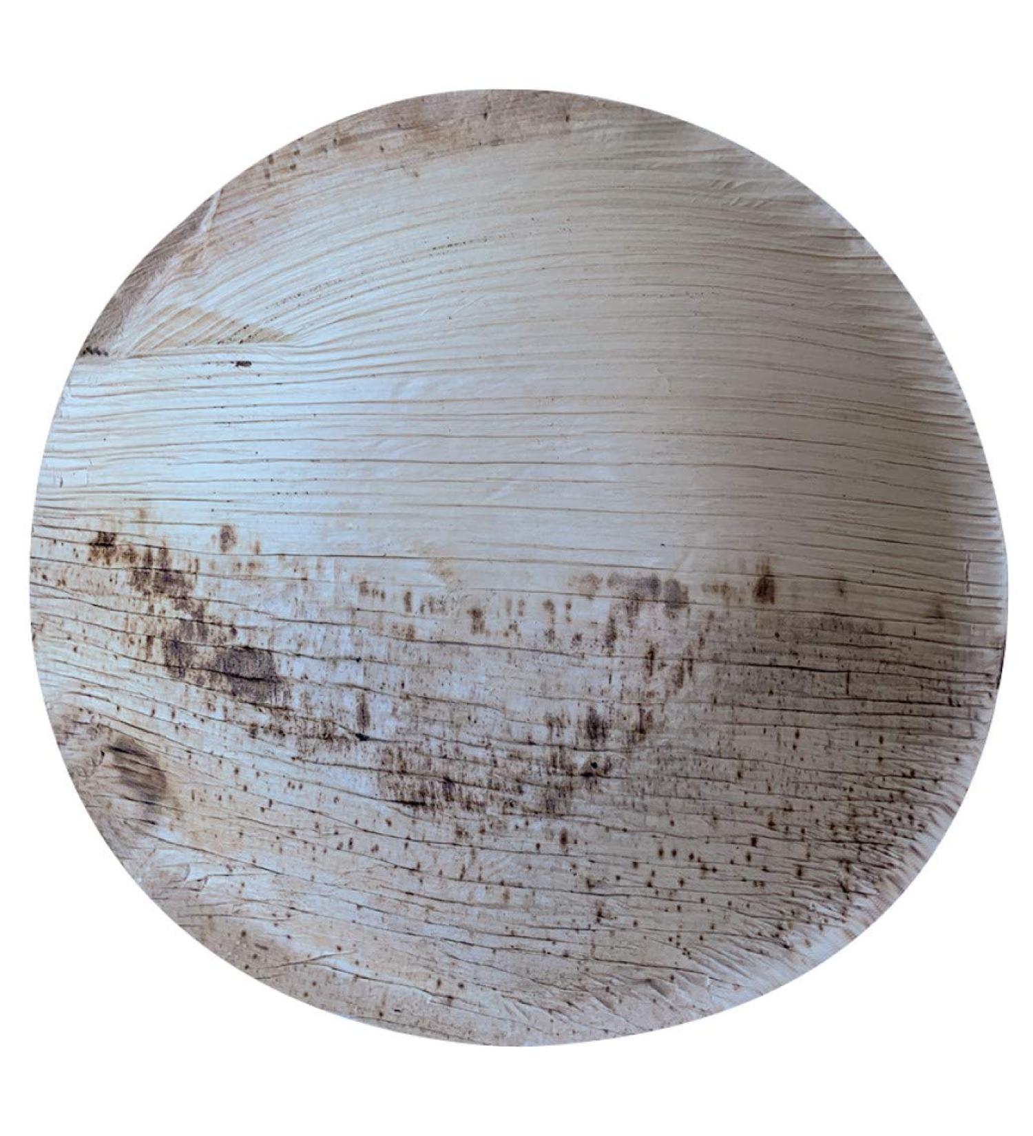 Eco-Friendly Disposable Leaf Bowl - Available 6" / 5" / 4" / 3.75" for Desserts or Ice Cream - Buy Online on GoSupps.com