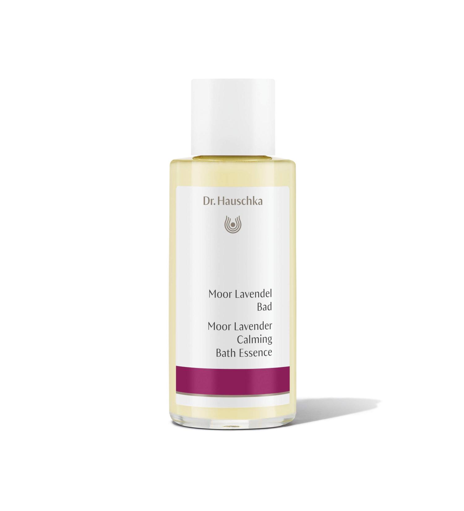 Dr. Hauschka Moor Lavender Bath - Soothing Unisex Bath Milk (246g) | EWL3601_100 | International Shipping Available - Buy Online on GoSupps.com