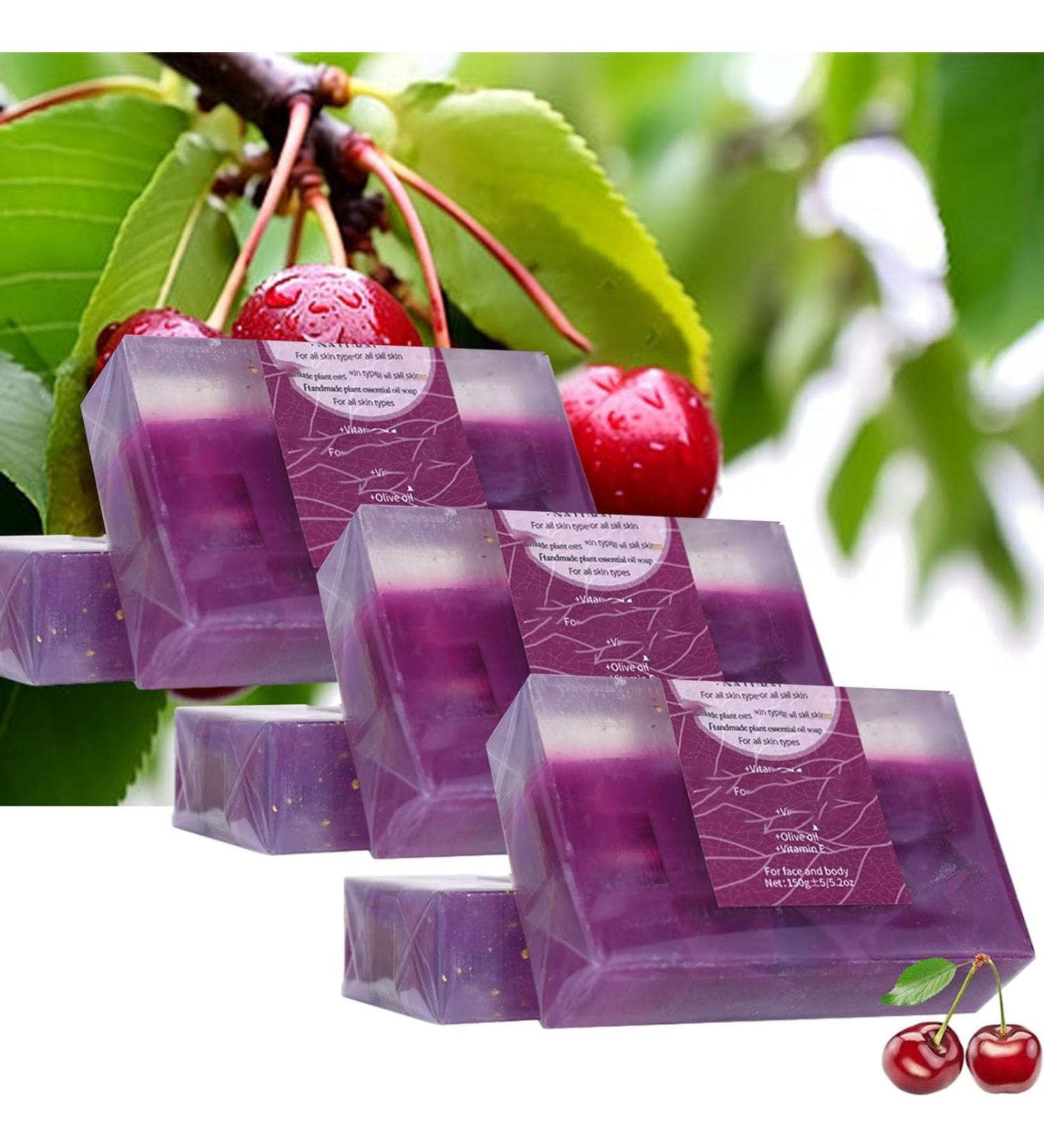 Cerasee Soap Feuille d'or 24 carats Savon la rose au sel de l'Himalaya Savon nettoyant pour le bain Contr le de l'huile - Buy Online on GoSupps.com
