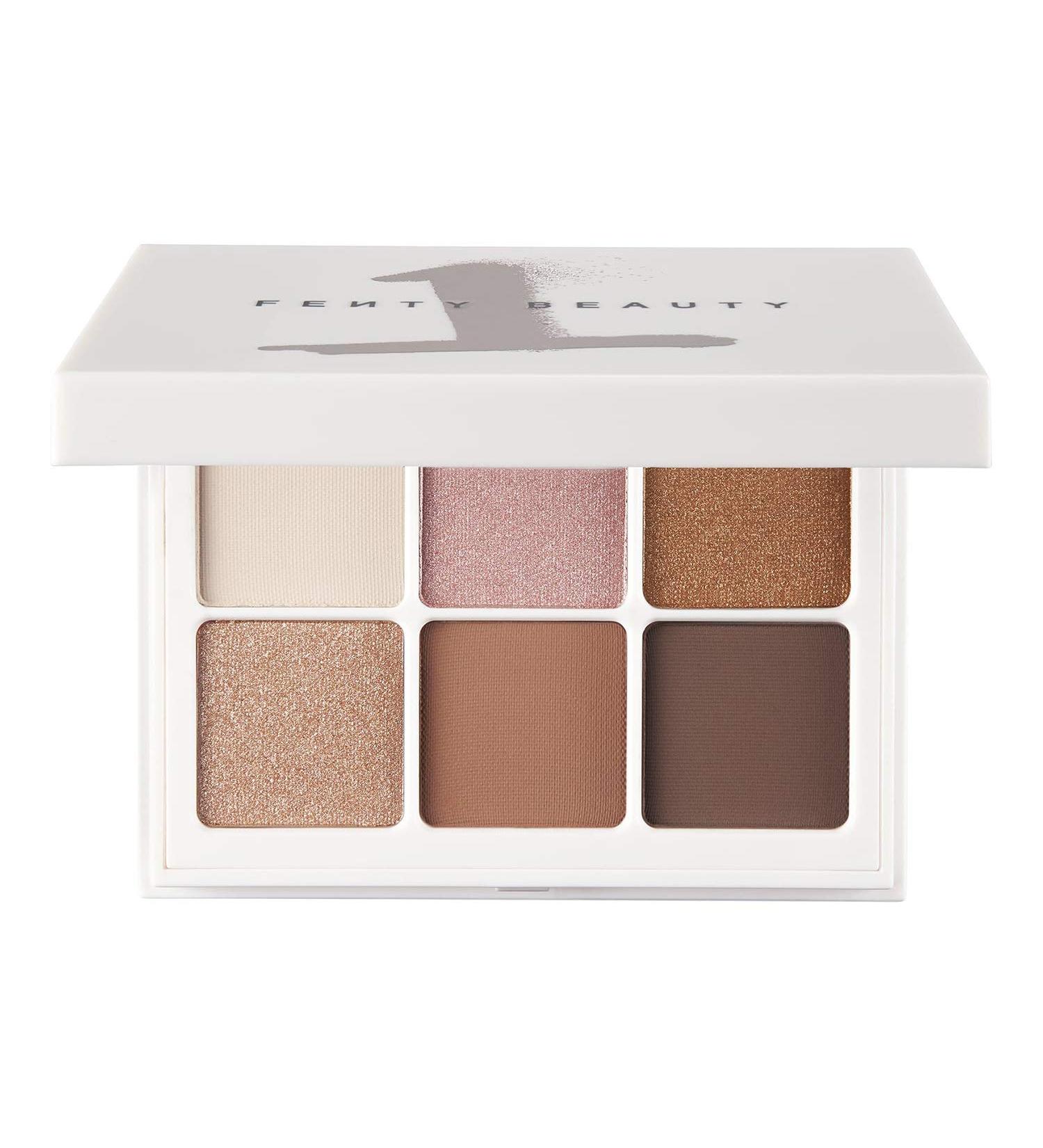 Fenty Beauty Snap Shadows 1 True Neutrals Palette - Shop Internationally | Rihanna's Eyeshadow Collection - Buy Online on GoSupps.com