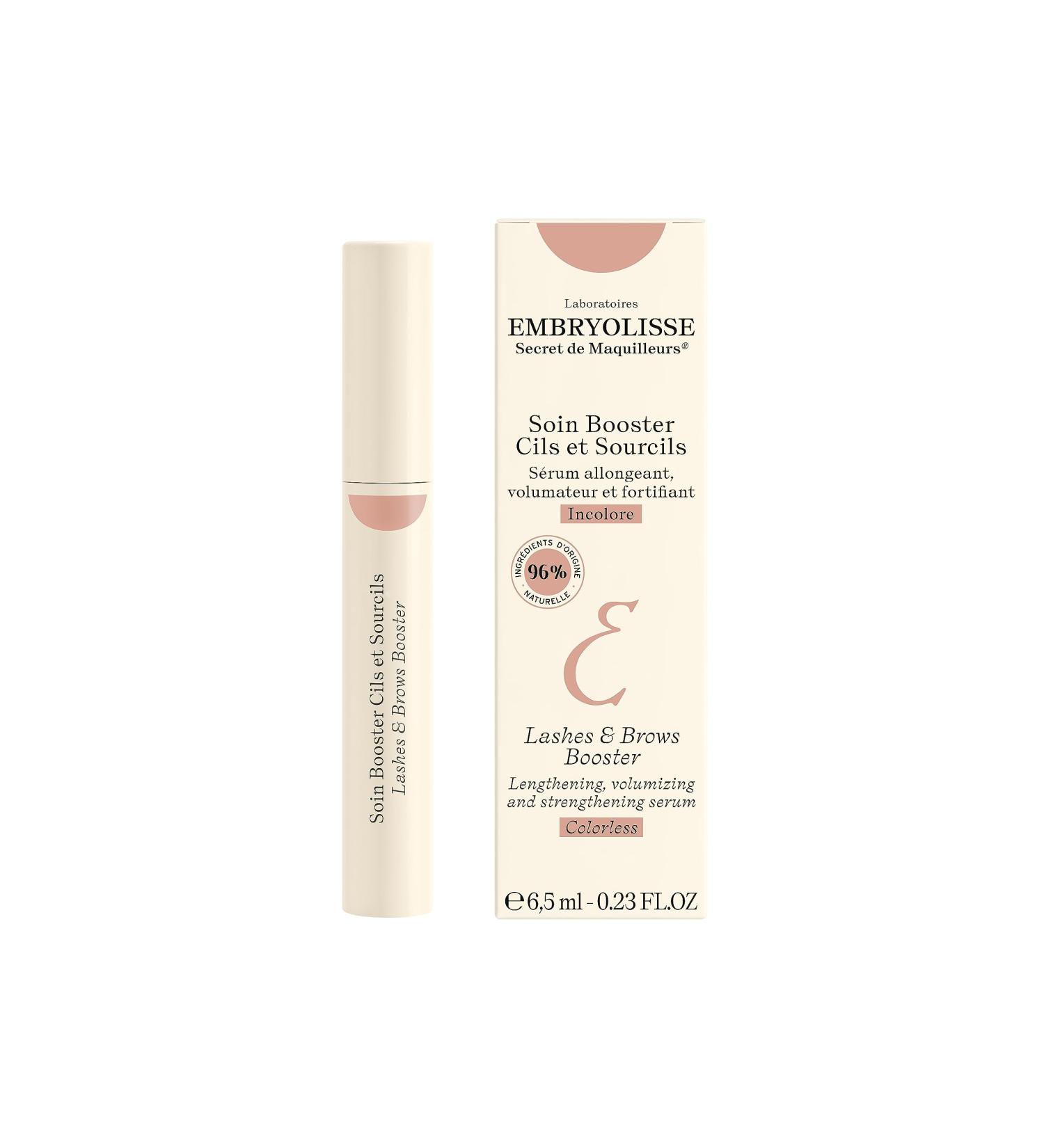 Embryolisse Lashes & Brows Booster Black