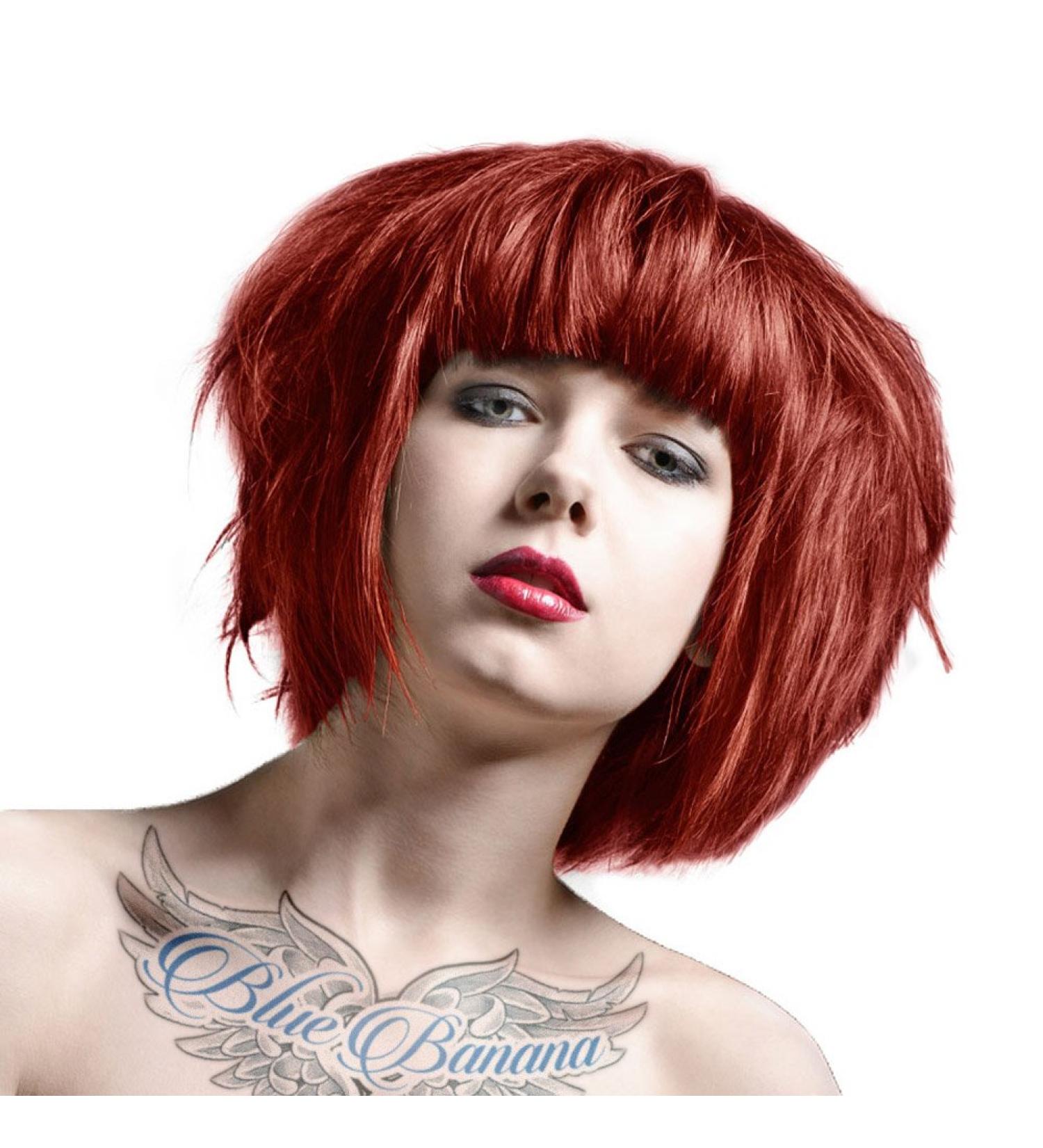 La Riche Directions Poppy Red 1 x 90 ml La Riche Direct Hair Colouring Cream