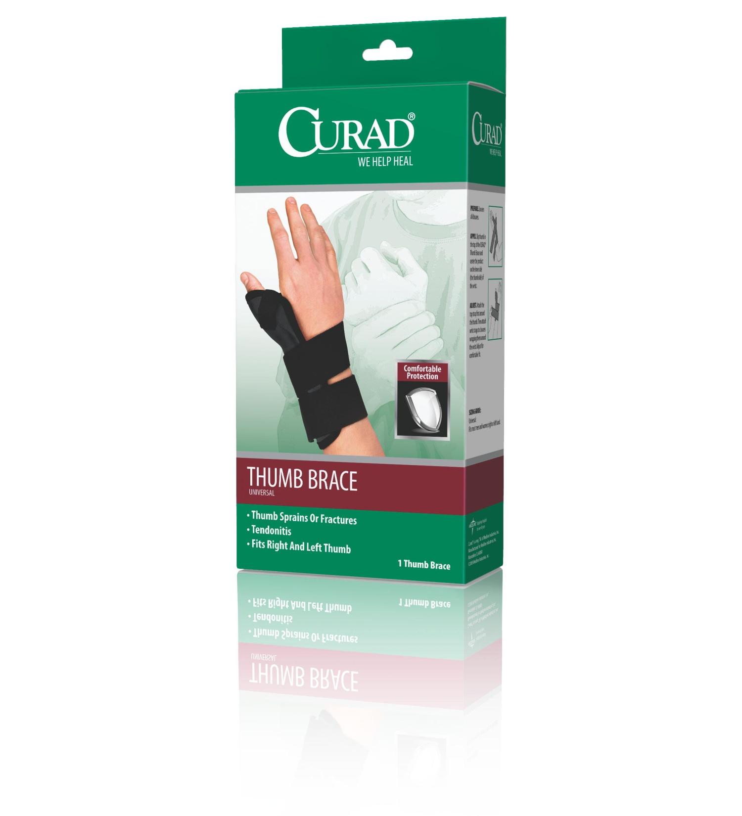 Curad Universal Thumb Brace