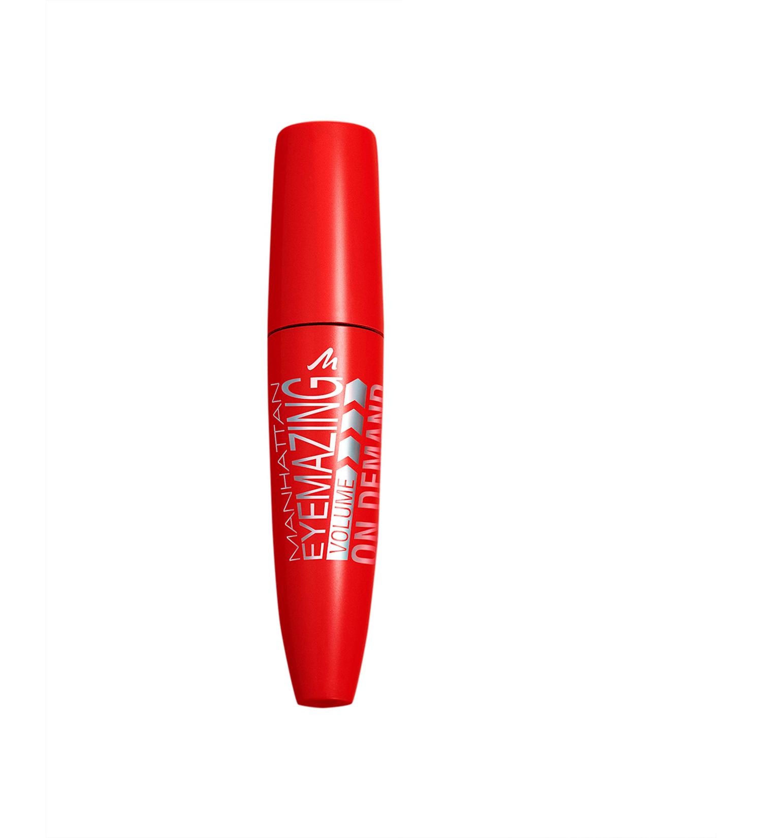 Manhattan Volume On Demand Mascara N 99T Marron 12 ml - Buy Online on GoSupps.com