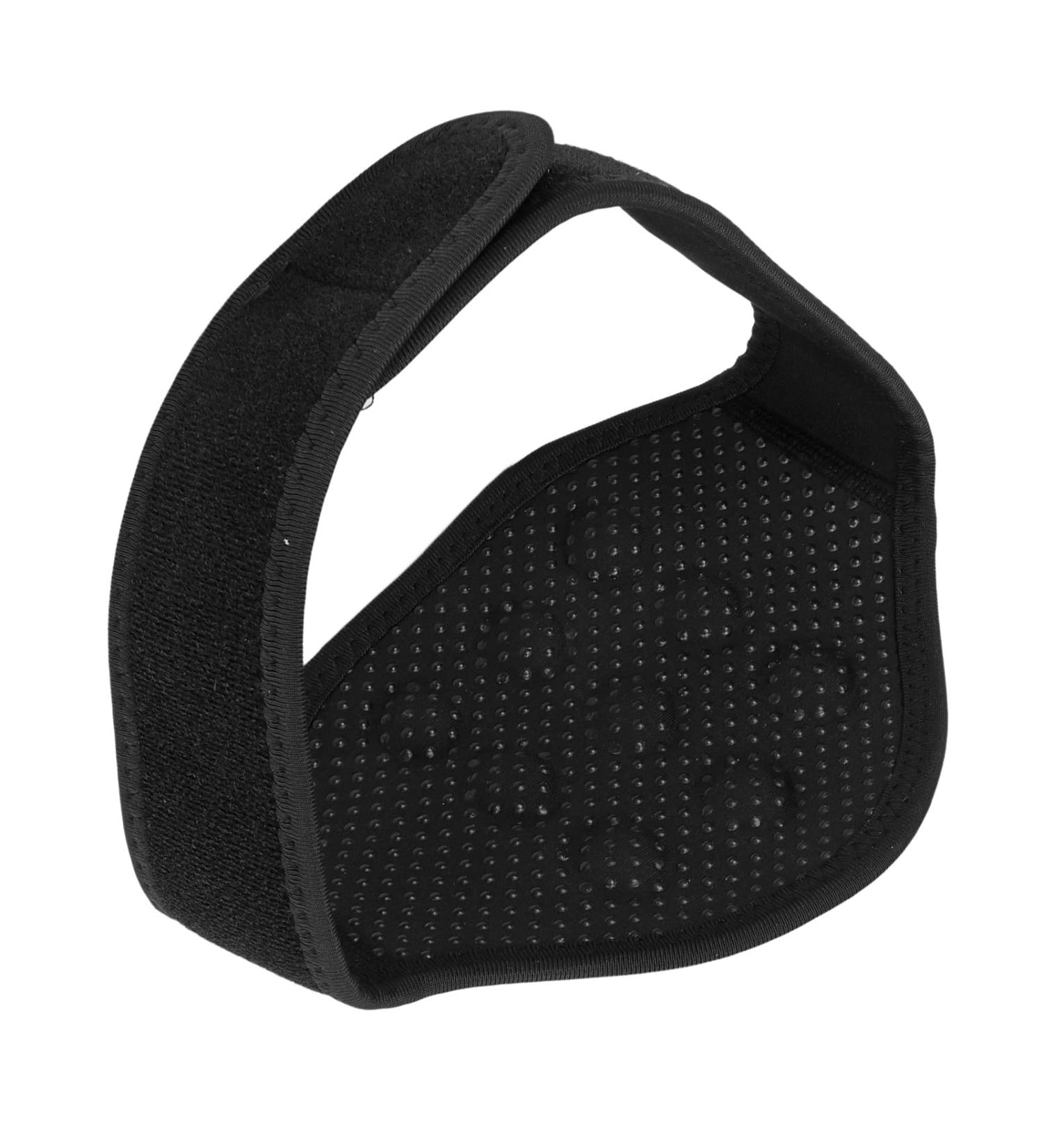 Neck Heat Pillow - Comfortable Magnetic Self-Heating Support for Neck Pain Relief - International Shipping Available - Buy Online on GoSupps.com