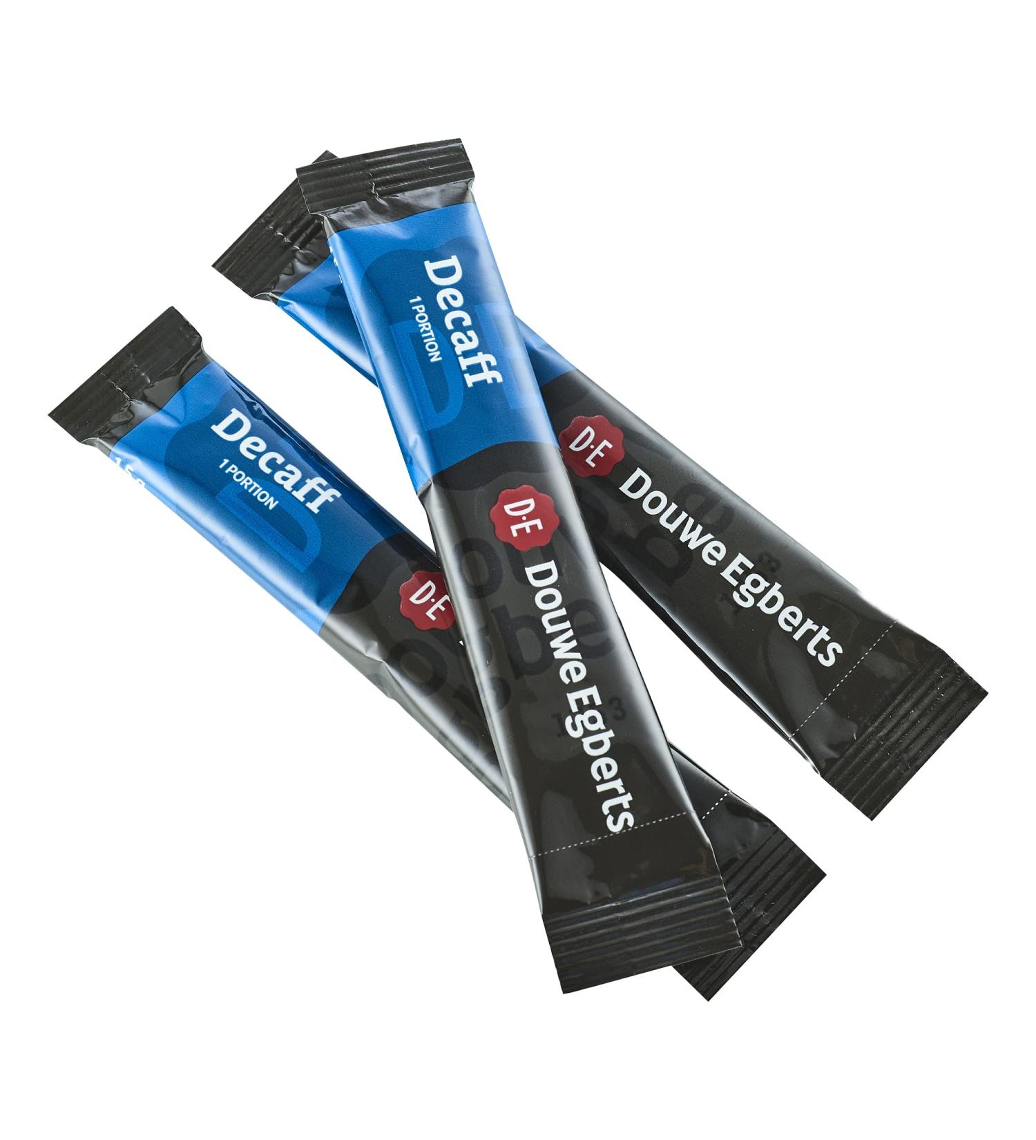 Douwe Egberts Decaf Instant Coffee Sachets - 500 x 1.5g Sticks - Buy Online on GoSupps.com