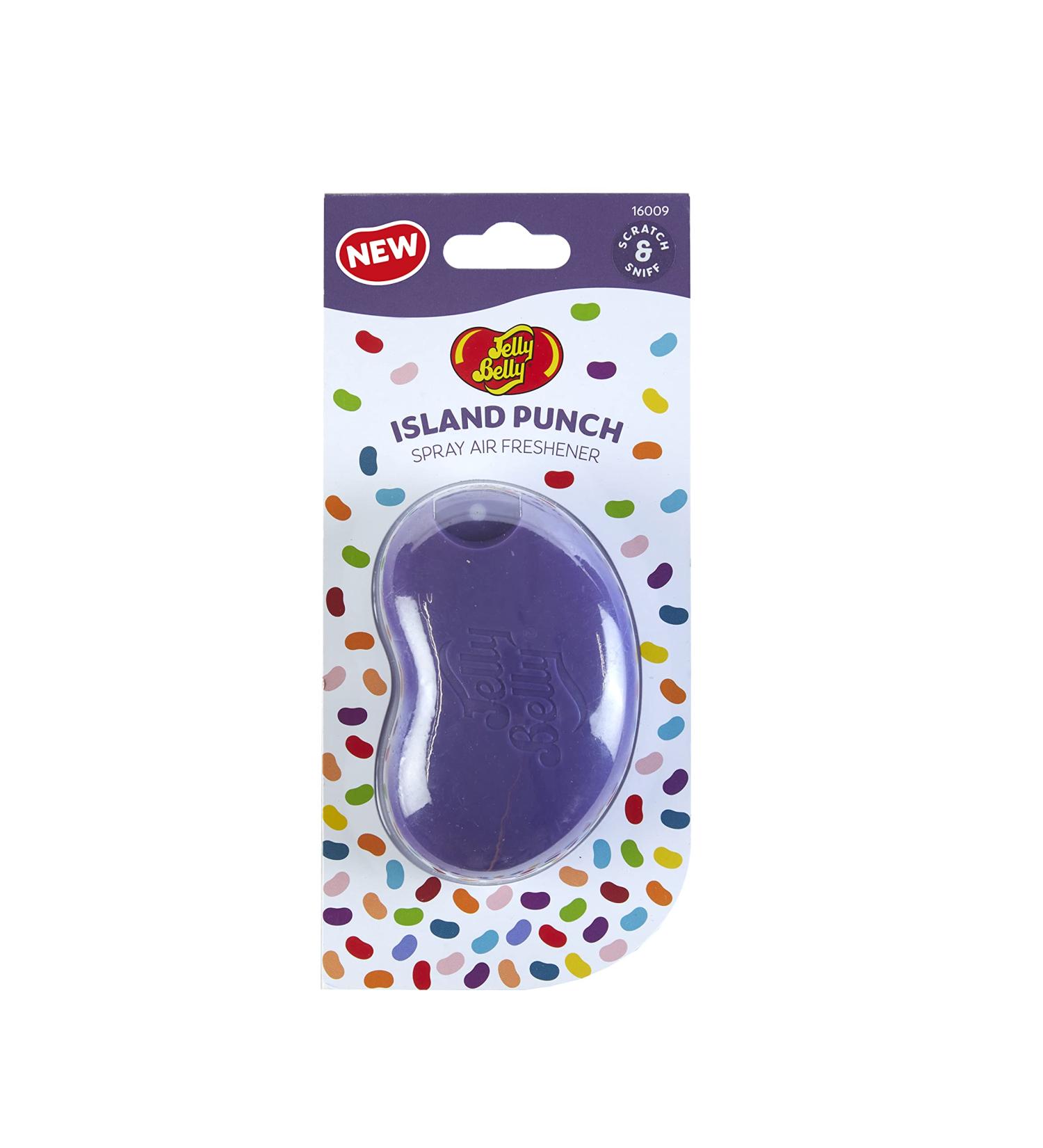 Jelly Belly 16009 ISLAND PUNCH SPRAY Air Freshener 50ml NEW VERSION A1760 - Buy Online on GoSupps.com