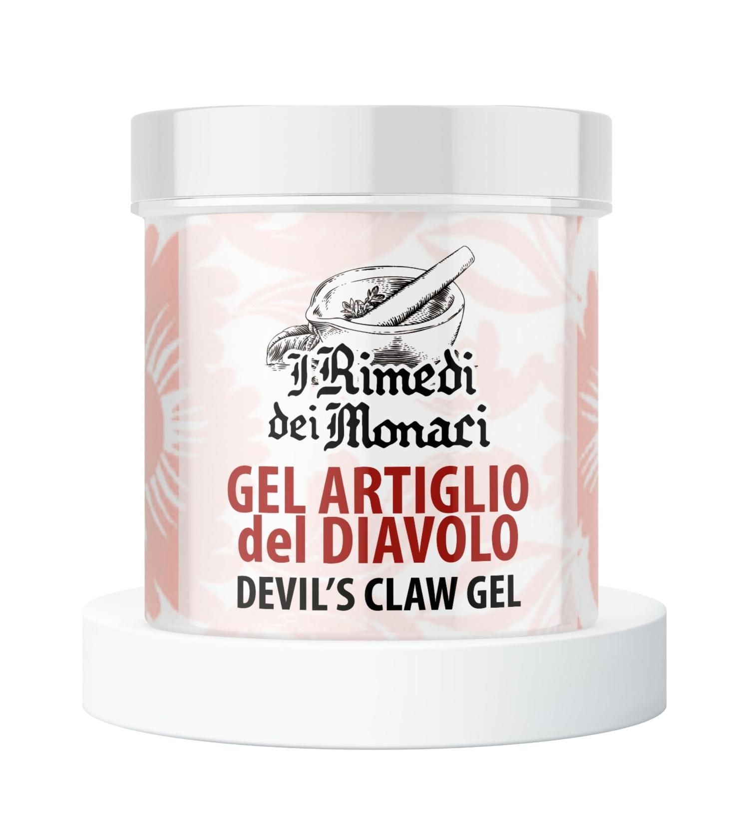 I Rimedi dei Monaci - pommade griffe du diable super concentr e l'arnica et au capsicum cr me hydratante apaisante l'arnica et la griffe du diable Blanc 500 ml (Lot de 1) - Buy Online on GoSupps.com