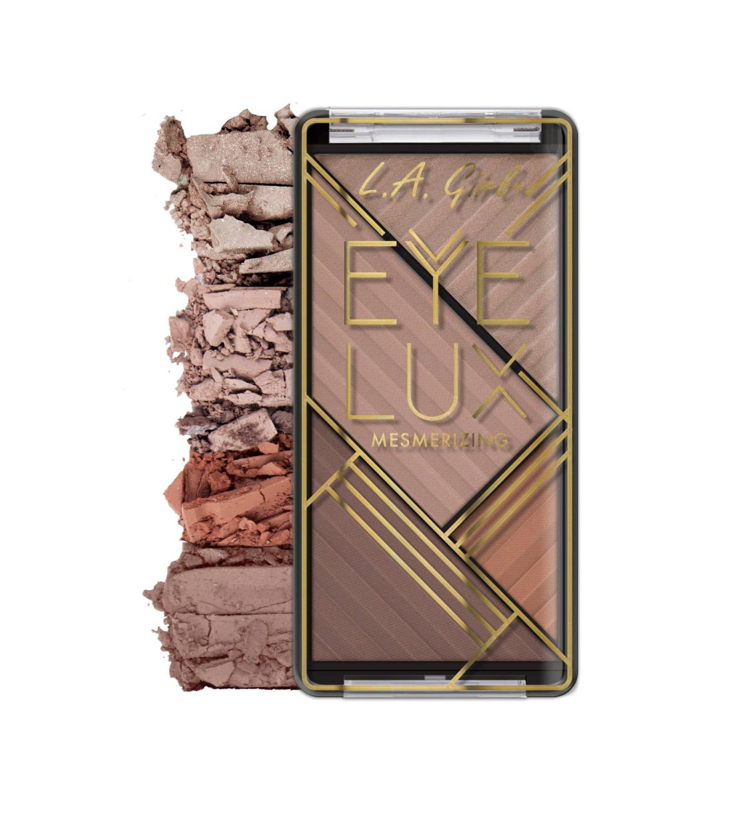L.A. Girl Eye Lux Eyeshadow Privatize GES464