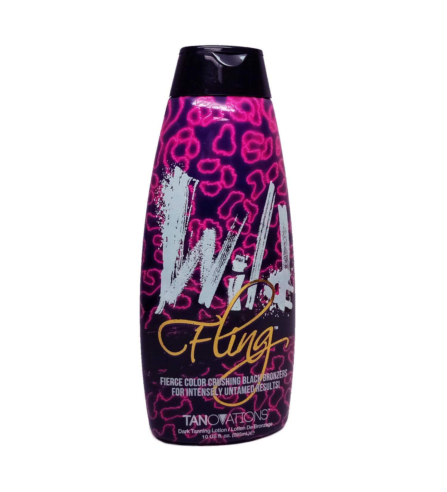 Wild Fling Fierce Color Crushing Black Bronzer - 10 oz | Premium International Shipping Available - Buy Online on GoSupps.com