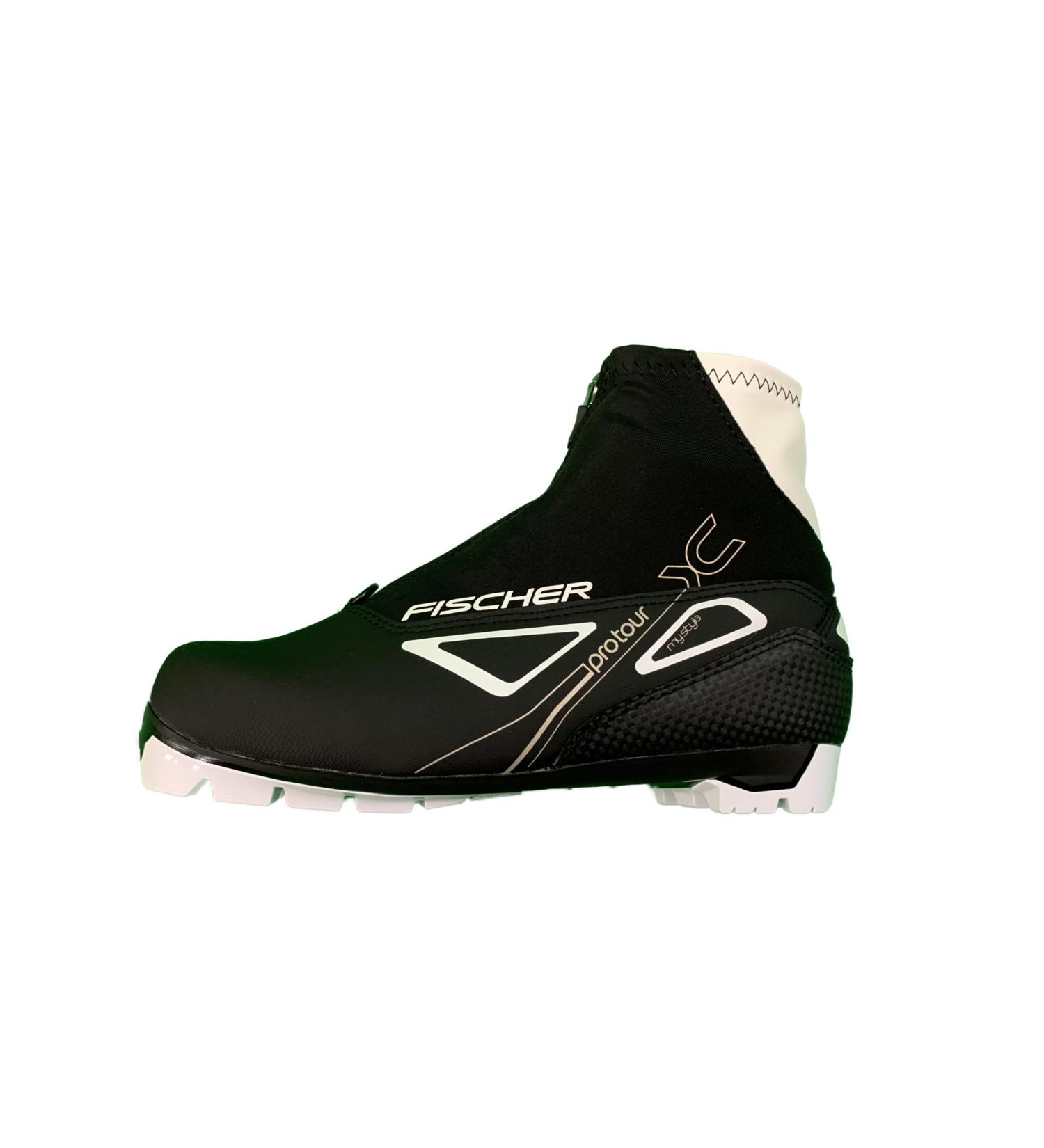 Fischer Pro Tour My Style 39 EU - Premium Women's Ski Boots | International Shipping Available - Buy Online on GoSupps.com