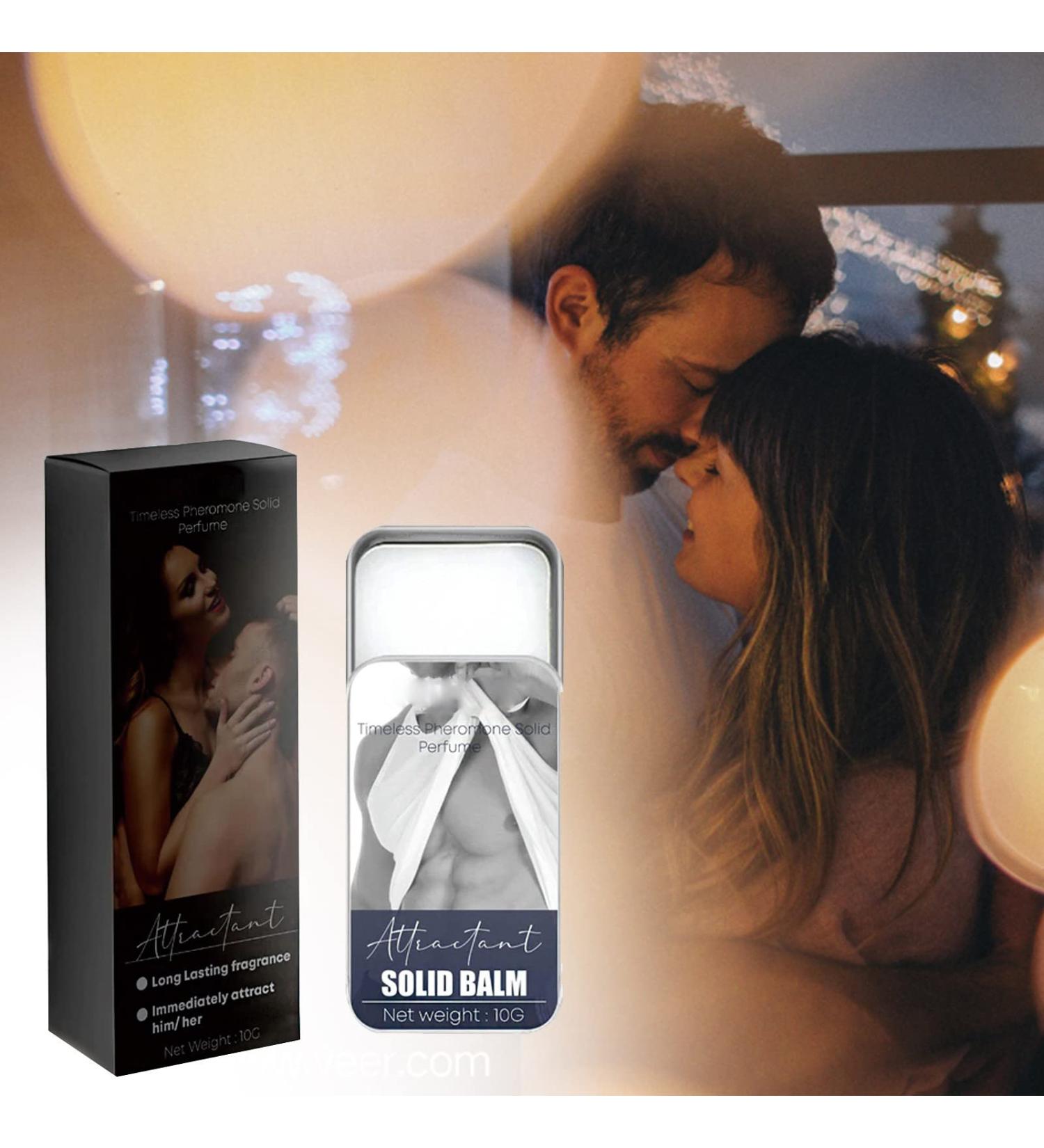 Solid Perfume for Men & Women Solid Cologne Sample Set - Natural Men's Cologne Fresh Air - Concentrated Balm Steel Travel Size Cologne for men 0.96 Ounce (Pack of 1) A1 - Buy Online on GoSupps.com