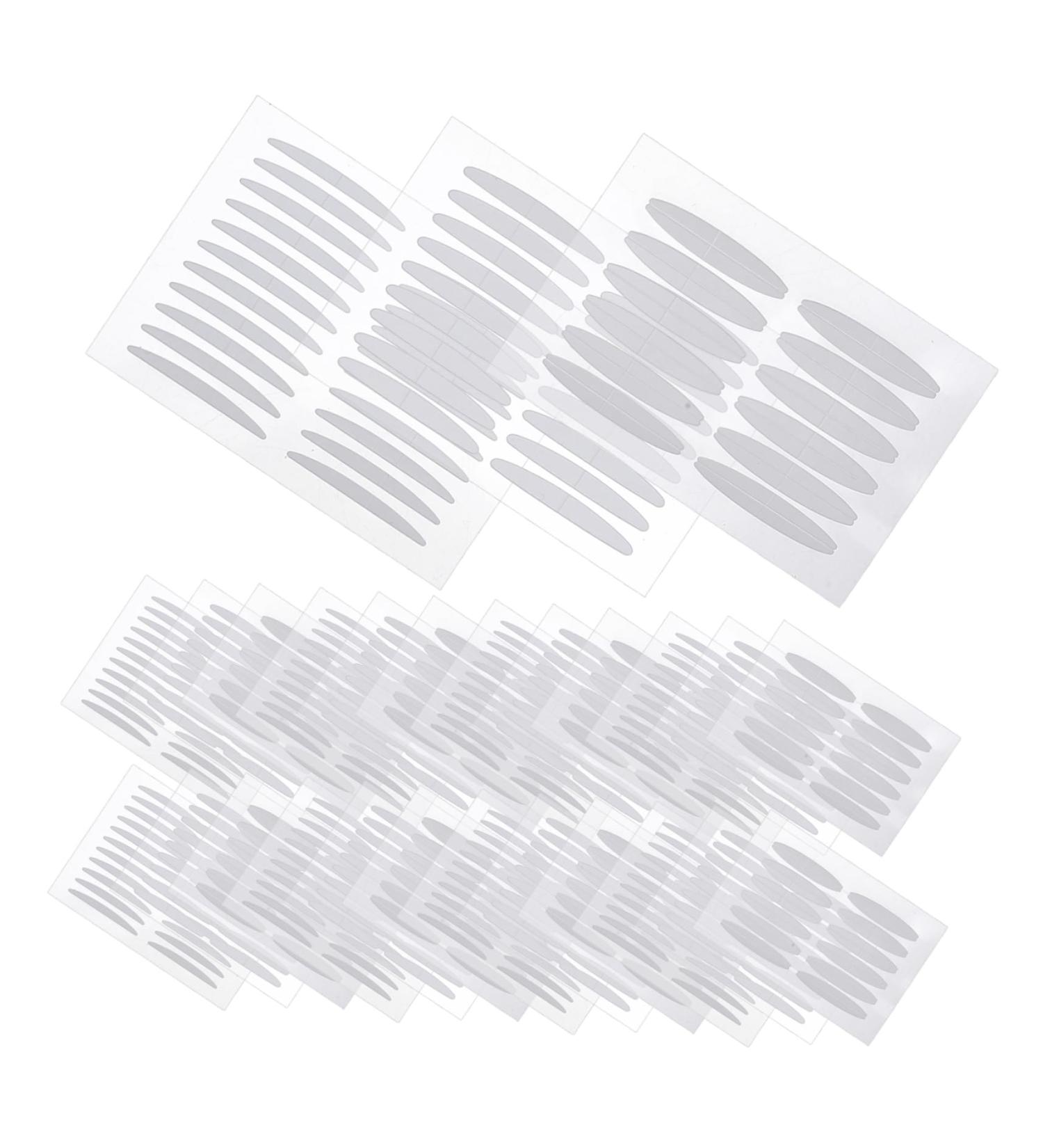 VINTORKY 30 Sheets Double Eyelid Sticker Double Eyelid Tape Eyelid Tape Double Sided Eyelid Strip Eyelid Lifter Strip Women Eyelid Tape Invisible Eyelid Tape Girl Eyelid Sticker - Buy Online on GoSupps.com