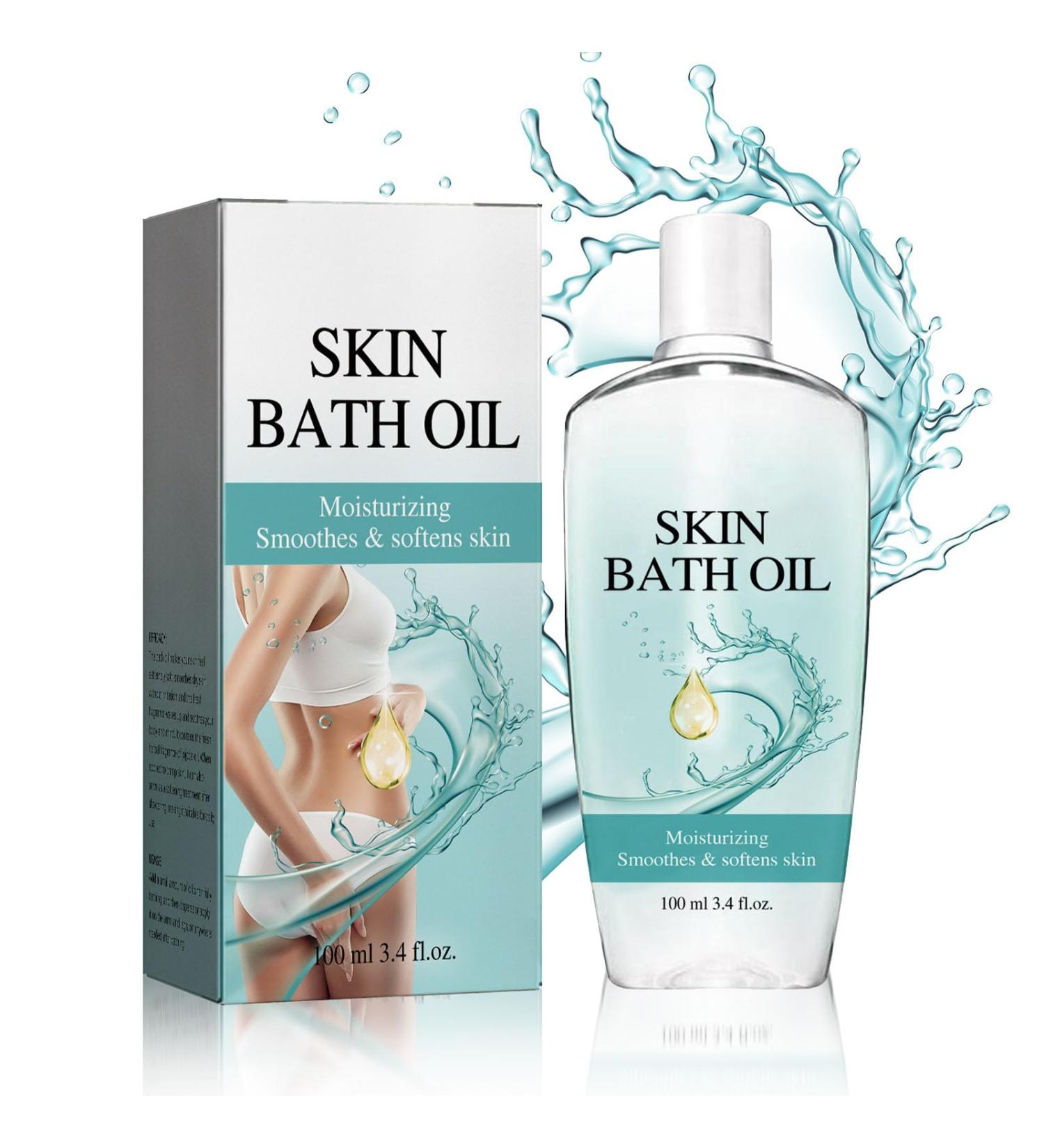 Buy So Soft & Sensual Skin Bath Oil for Women - Moisturizing & Softening Formula (1pc) | International Shipping Available - Buy Online on GoSupps.com