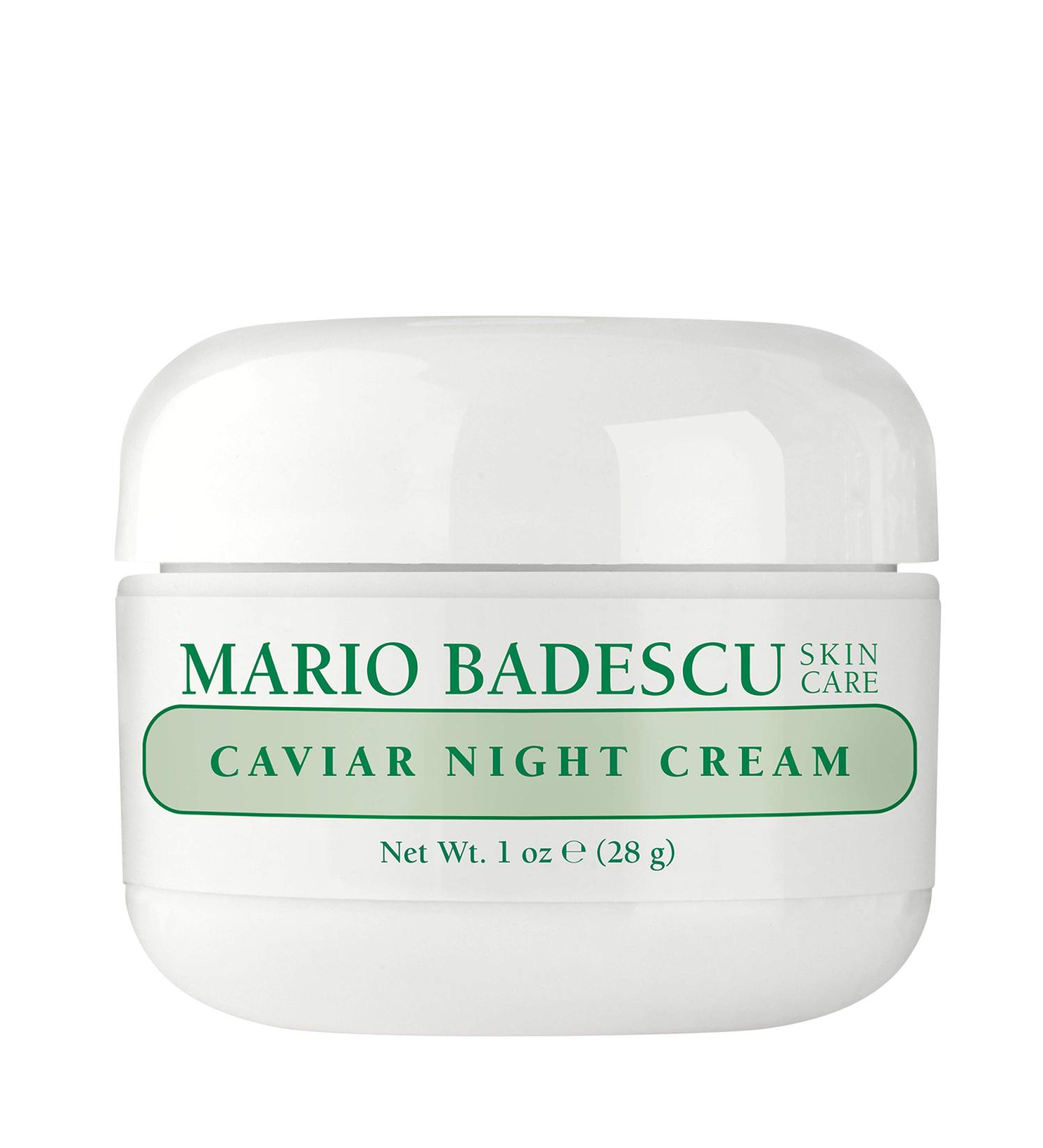 Mario Badescu Skin Care Night Cream - Caviar 1oz (30g) - Buy Online on GoSupps.com