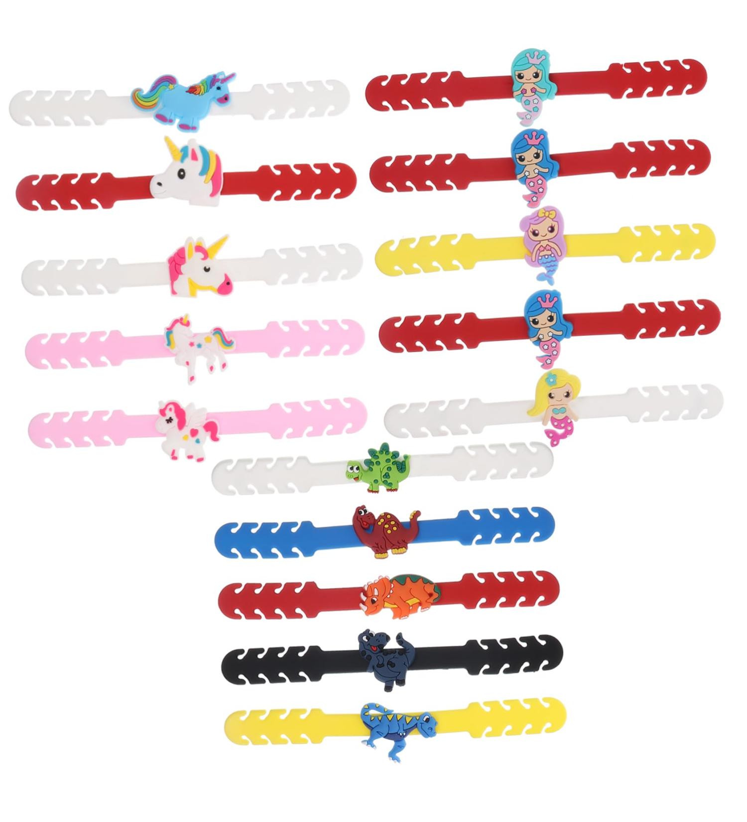 JECOMPRIS 30 StK Anti-Snag Hanging Lanyards - Adjustable Ear Mask Belts & Cartoon Hat Decor for Kids - Perfect for International Shipping - Buy Online on GoSupps.com