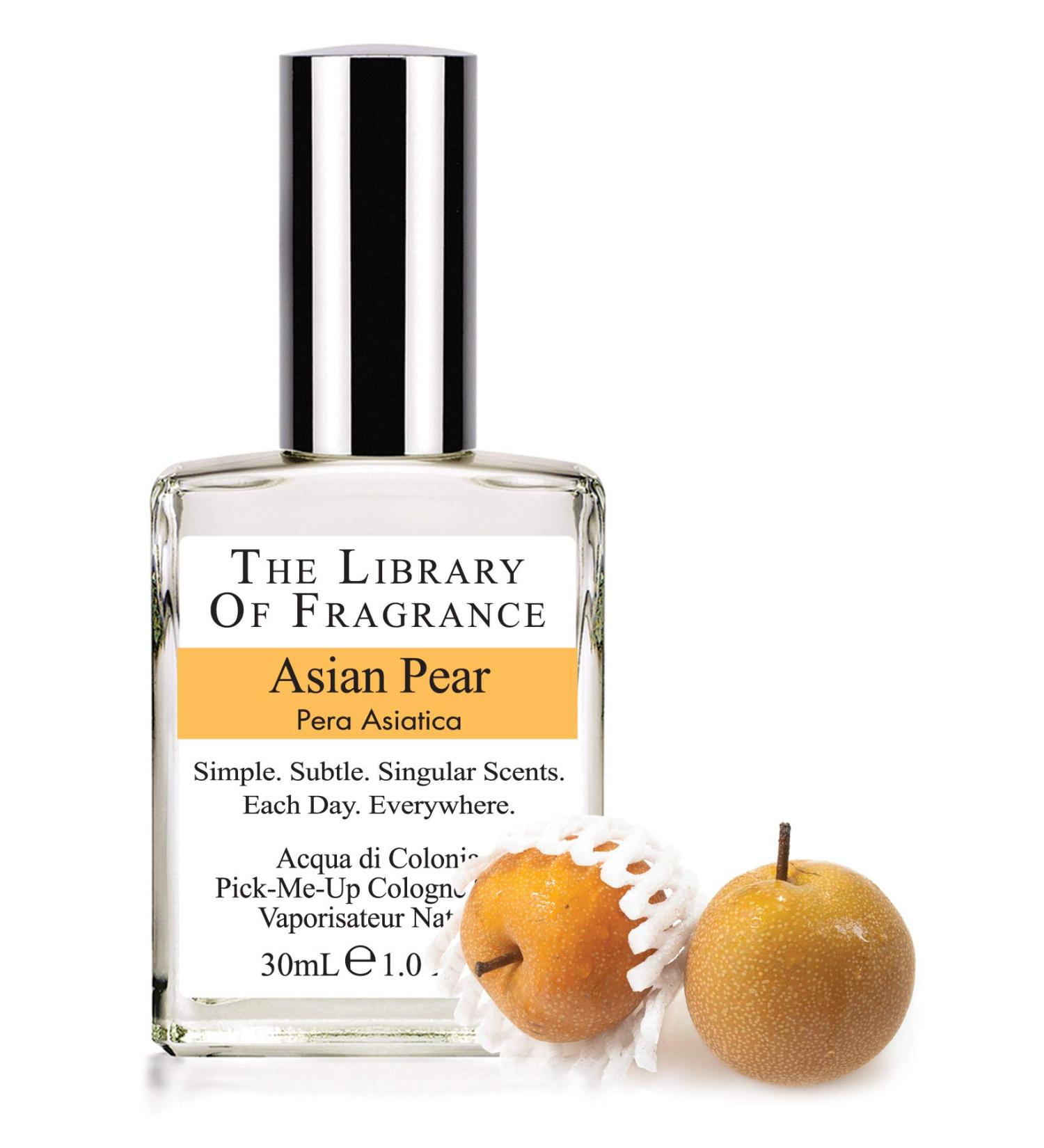 DEMETER Asian Pear 1 Oz Cologne Spray Perfume for Women and Men