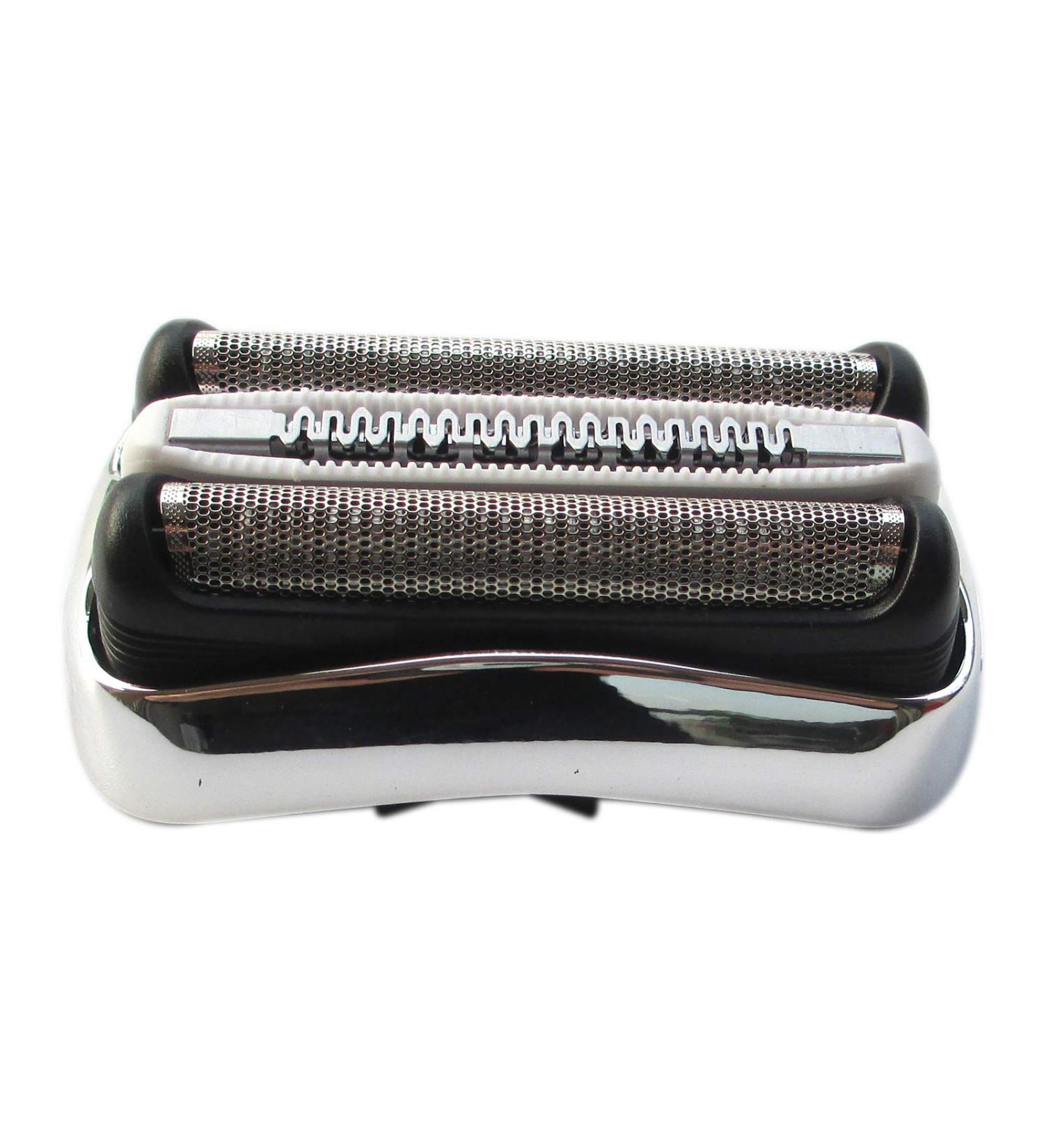 Buy 32S Shaver Foil & Cutter Replacement for Braun Series 3 | Compatible with 3000s 3010s 3040s & More | International Shipping Available - Buy Online on GoSupps.com