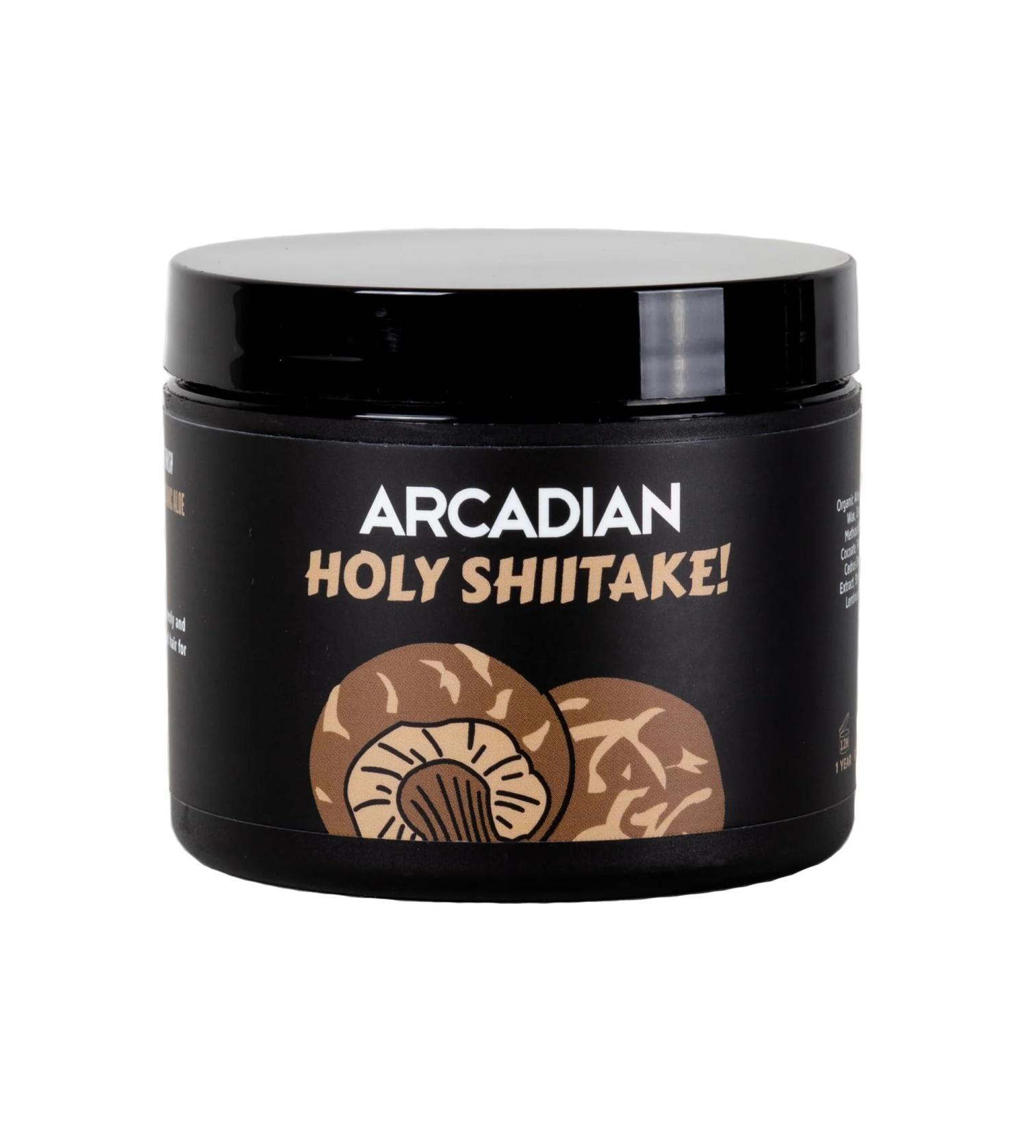 Arcadian Holy Shiitake Texture Cream (115g)