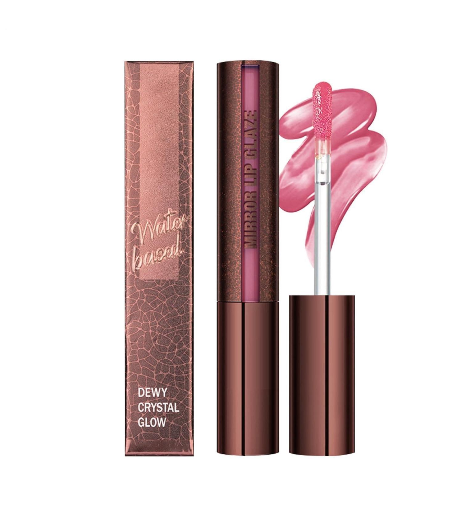 Lucchino Lips - Lip Moisturiser - Volumising Effect Moisturizing Lip Gloss for Women and Girls Parties and Dates - Buy Online on GoSupps.com